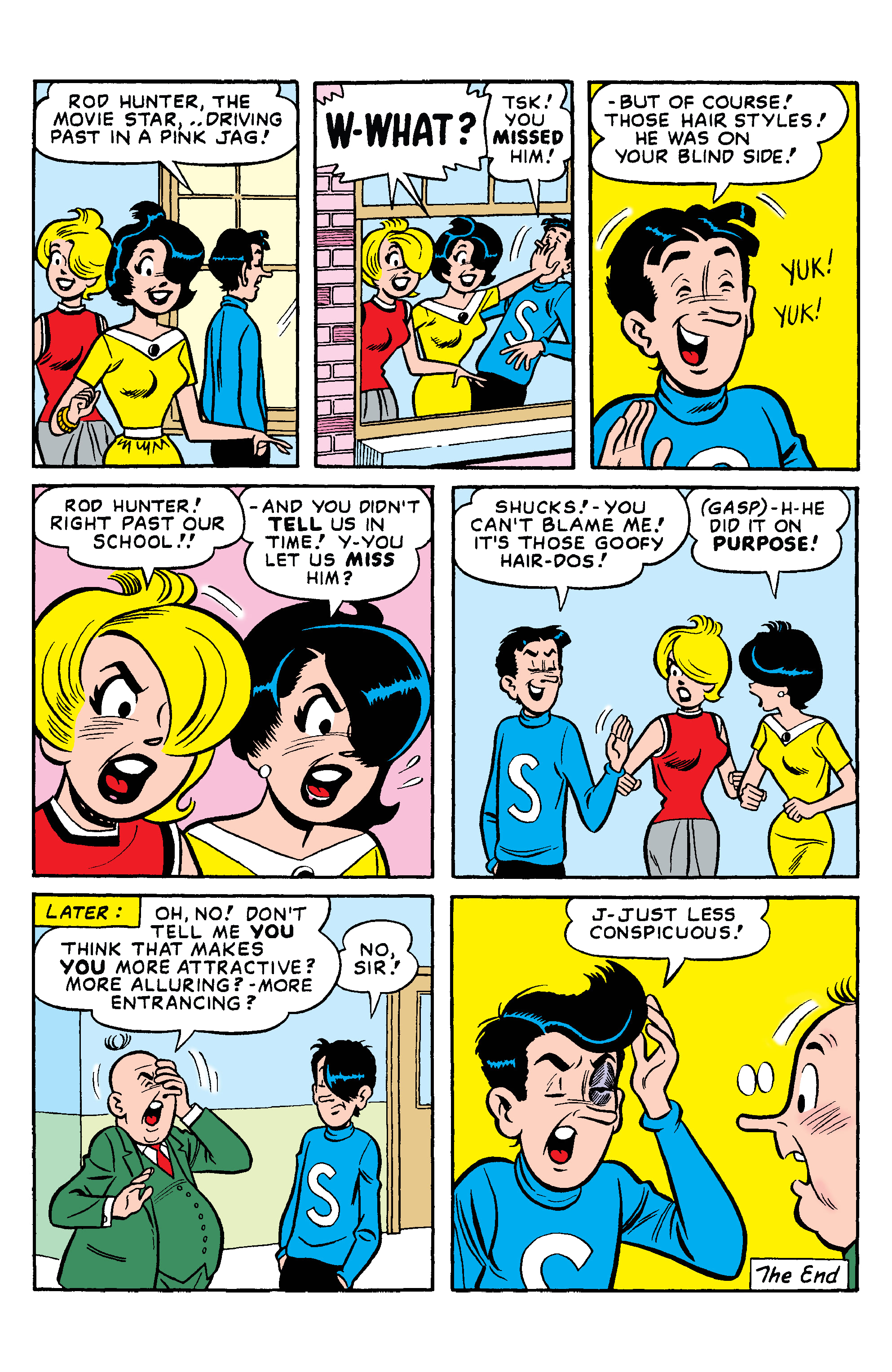 Read online Archie Comics 80th Anniversary Presents comic -  Issue #7 - 24