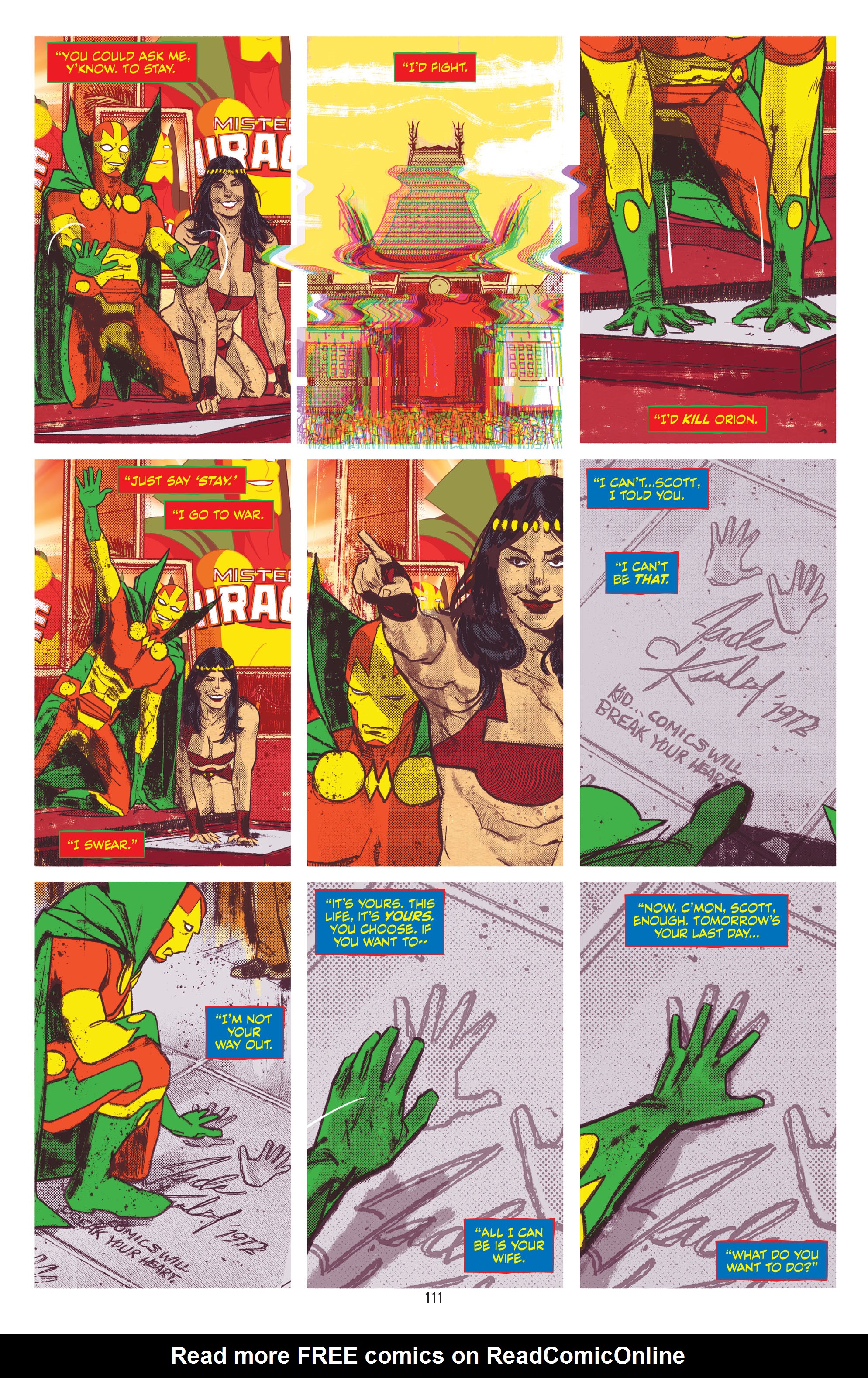 Read online Mister Miracle (2017) comic -  Issue # _TPB (Part 2) - 10