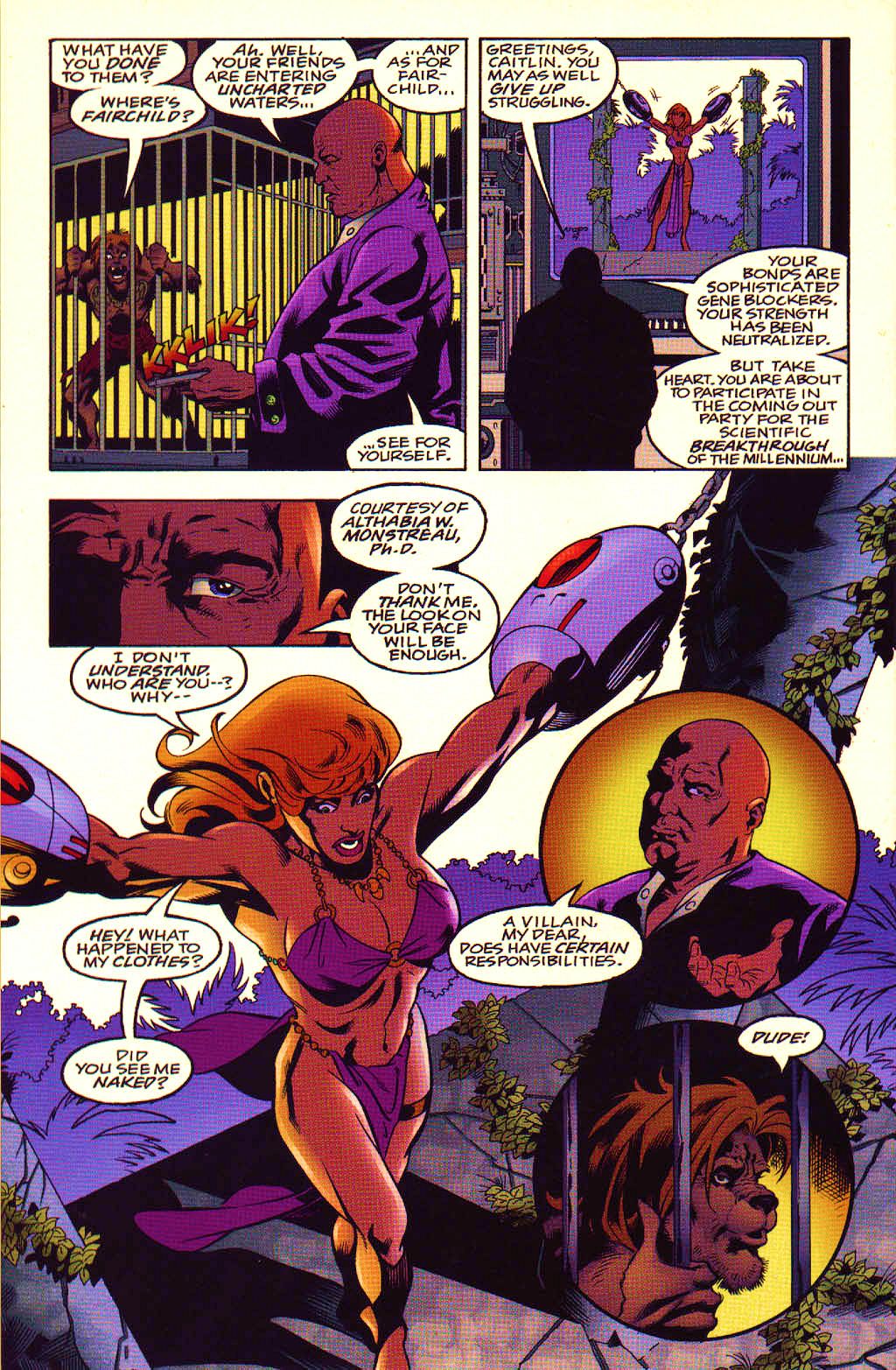 Read online Gen13 Bootleg comic -  Issue #11 - 24