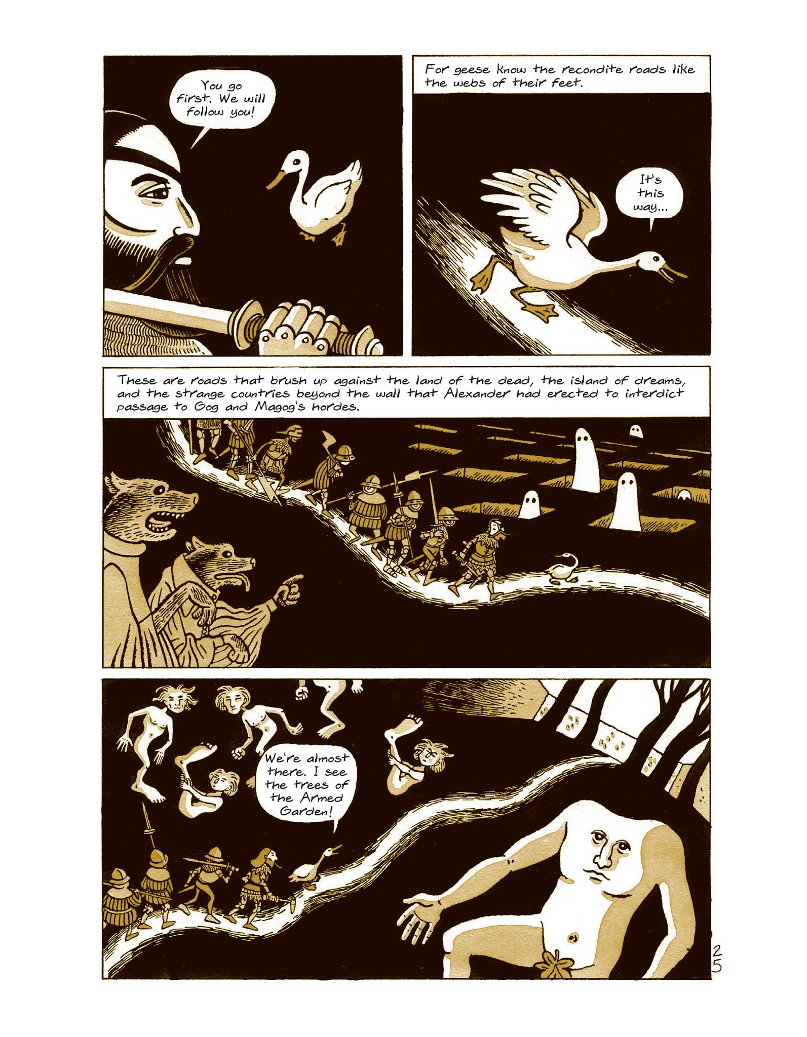 Read online Mome comic -  Issue # TPB 3 - 30
