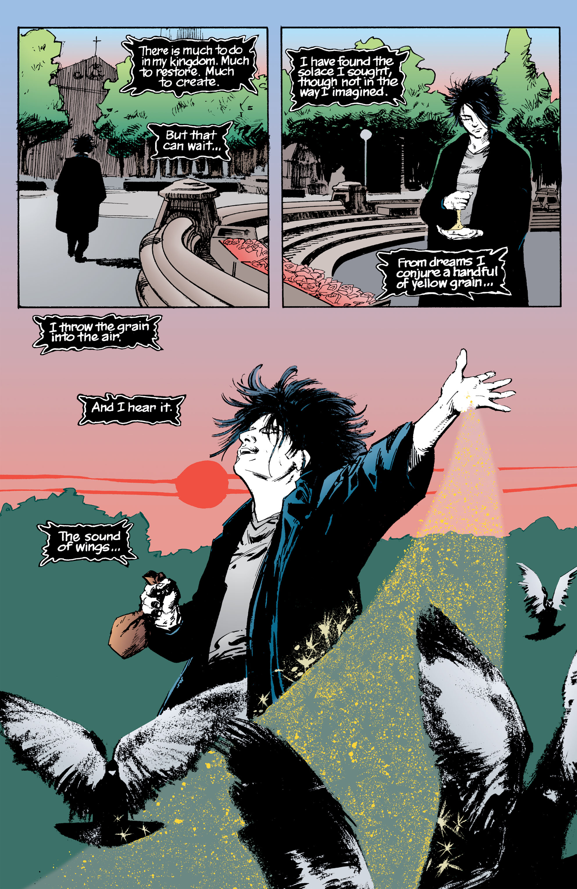 Read online The Sandman (1989) comic -  Issue # _The_Deluxe_Edition 1 (Part 3) - 26