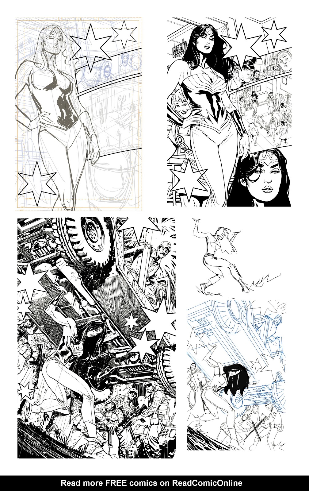 Wonder Woman: Earth One issue TPB 1 - Page 126