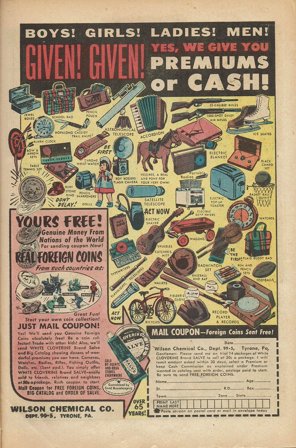 Read online Li'l Rascal Twins comic -  Issue #16 - 15