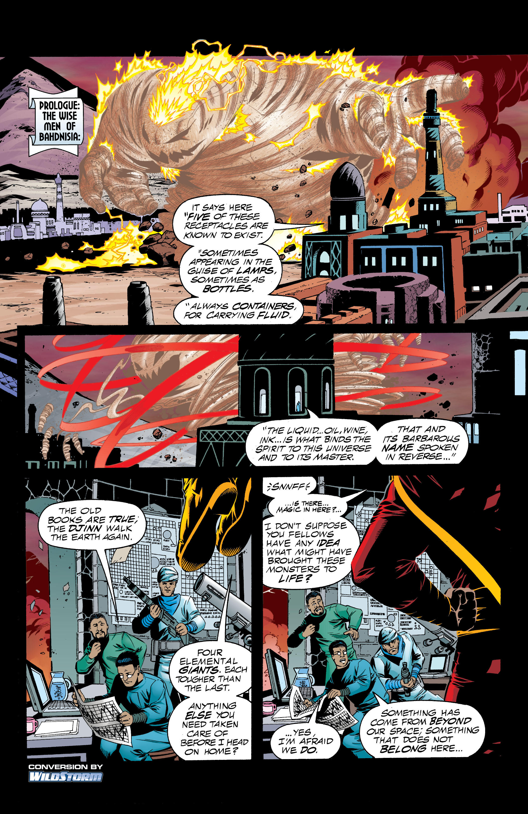 Read online JLA (1997) comic -  Issue #28 - 2