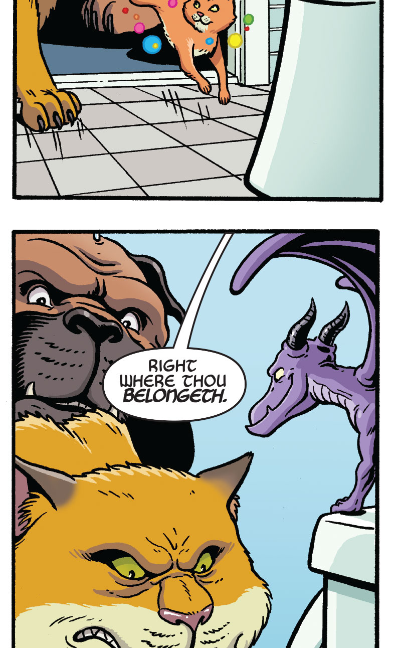 Read online Ziggy Pig and Silly Seal Infinity Comic comic -  Issue #5 - 14