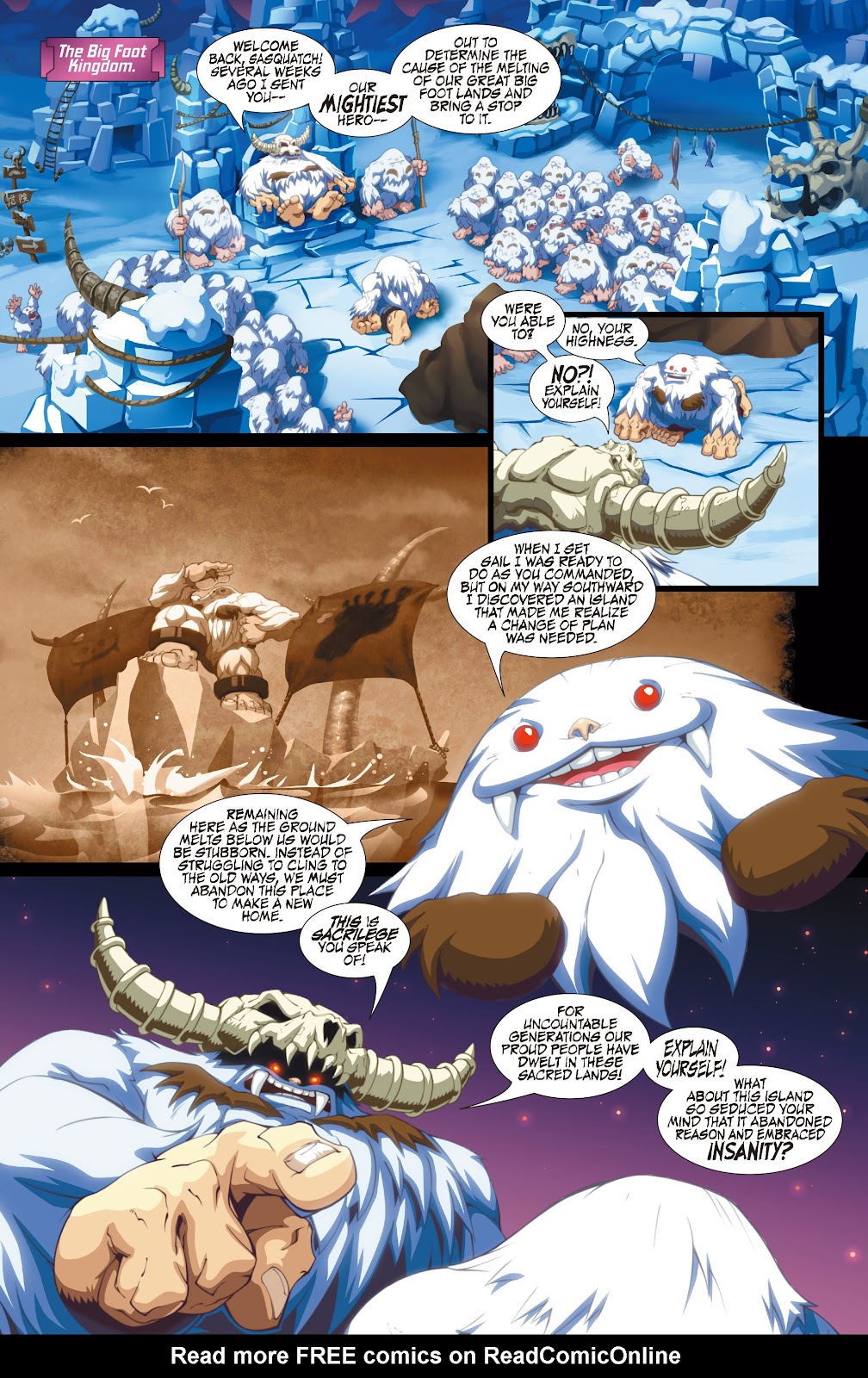 Darkstalkers: The Night Warriors issue 2 - Page 15