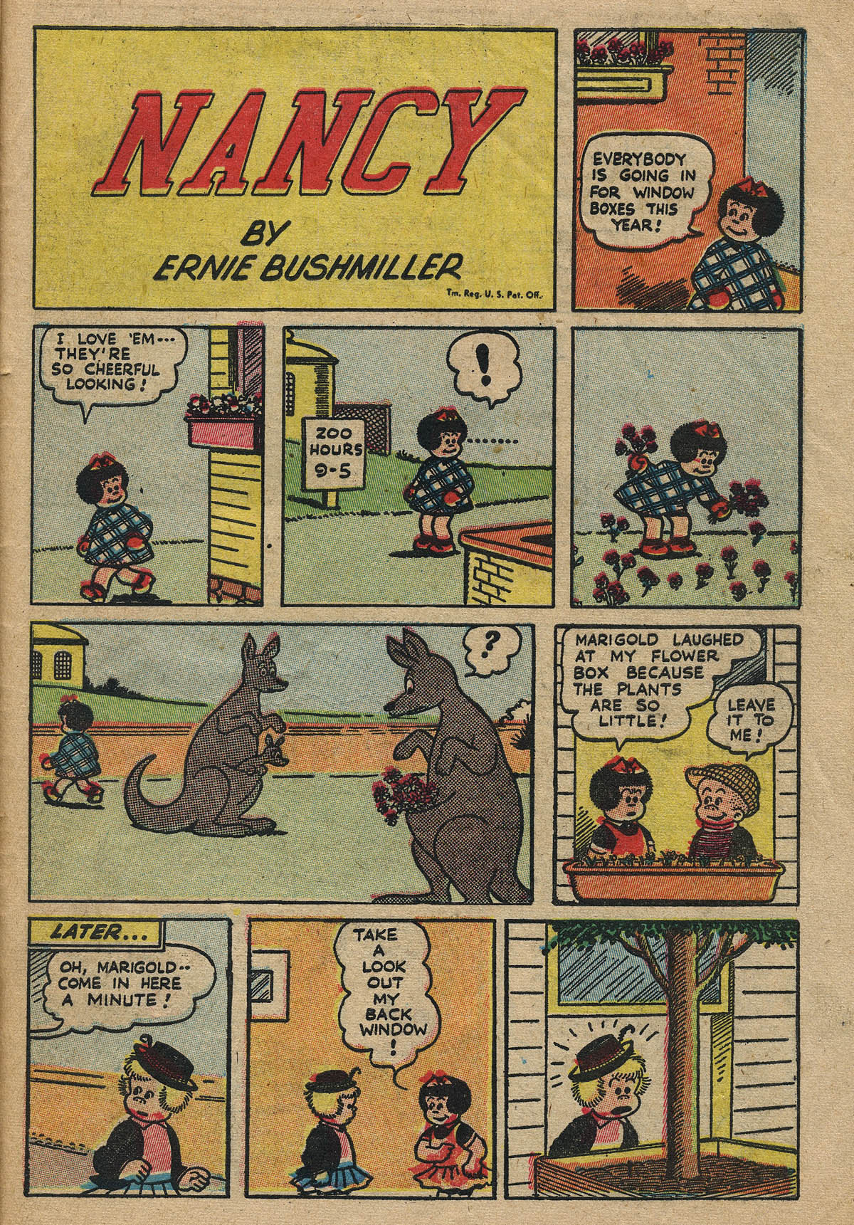 Read online Comics on Parade comic -  Issue #70 - 27