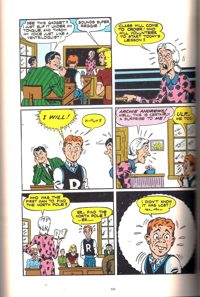 Read online Archie Comics comic -  Issue #017 - 15