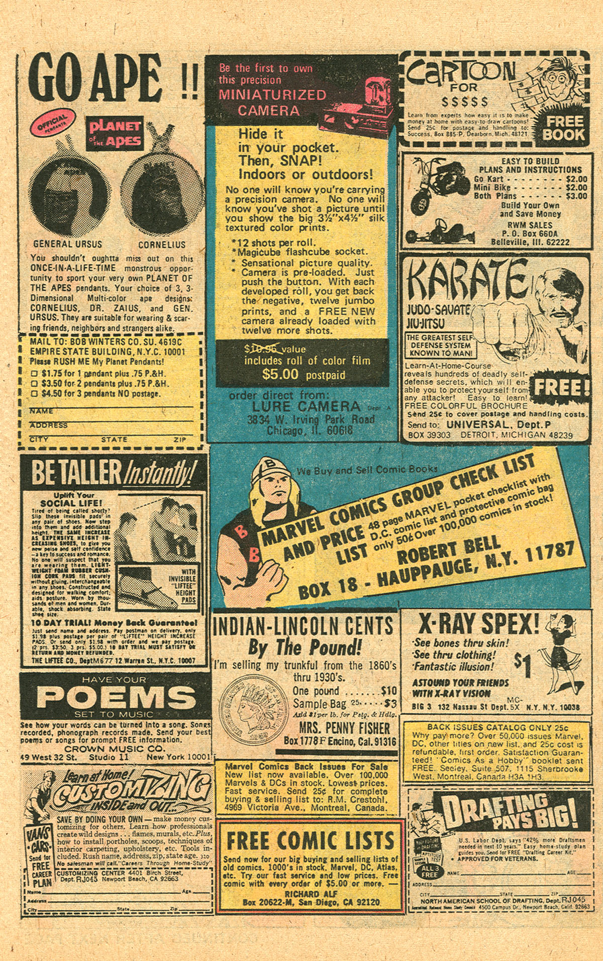 Read online Kid Colt Outlaw comic -  Issue #196 - 26