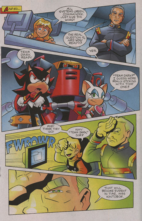 Read online Sonic Universe comic -  Issue #4 - 14