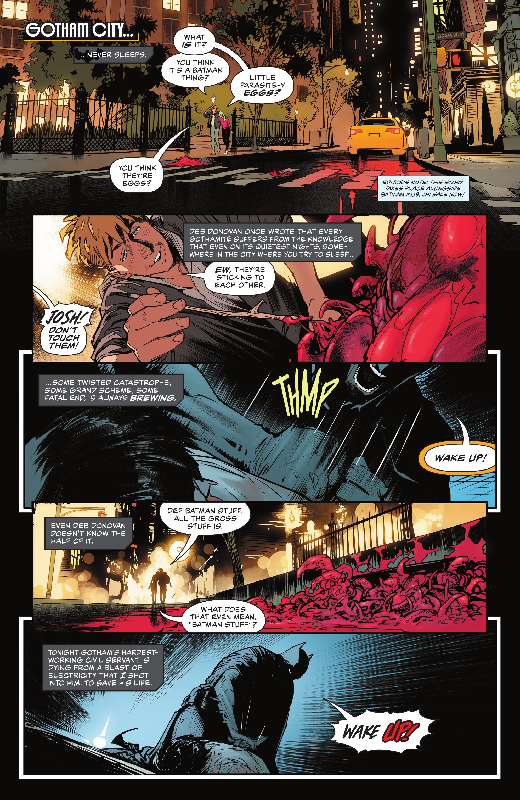 Read online Detective Comics (2016) comic -  Issue #1045 - 3