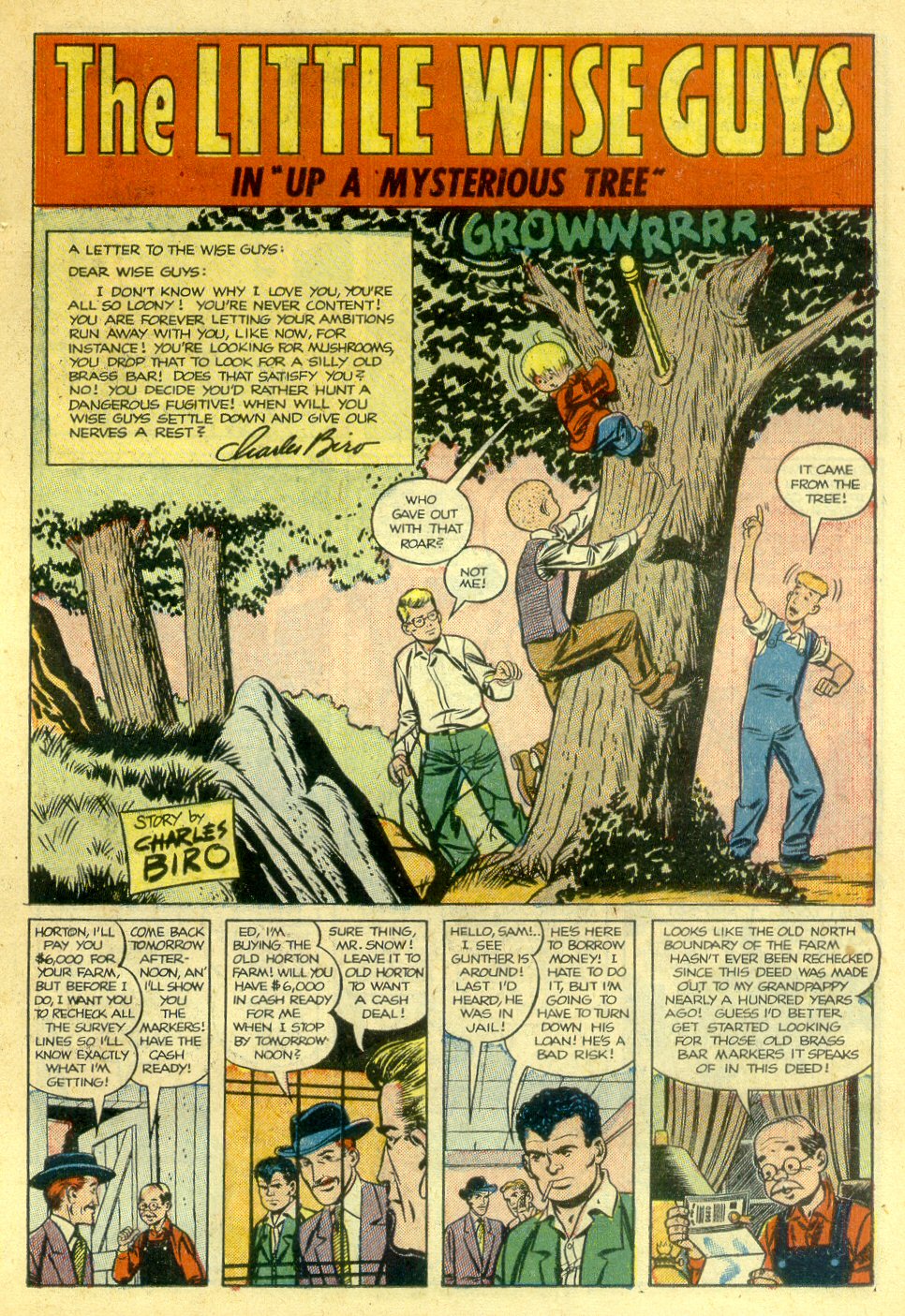 Read online Daredevil (1941) comic -  Issue #109 - 19