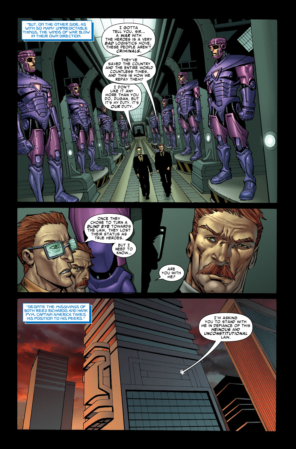 Read online What If? Civil War comic -  Issue # Full - 11