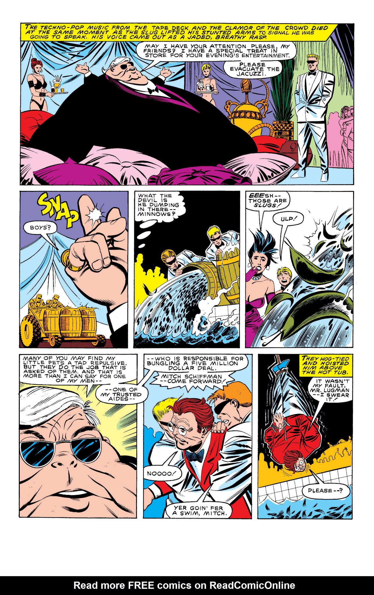 Read online Captain America Epic Collection comic -  Issue # Justice is Served (Part 3) - 80