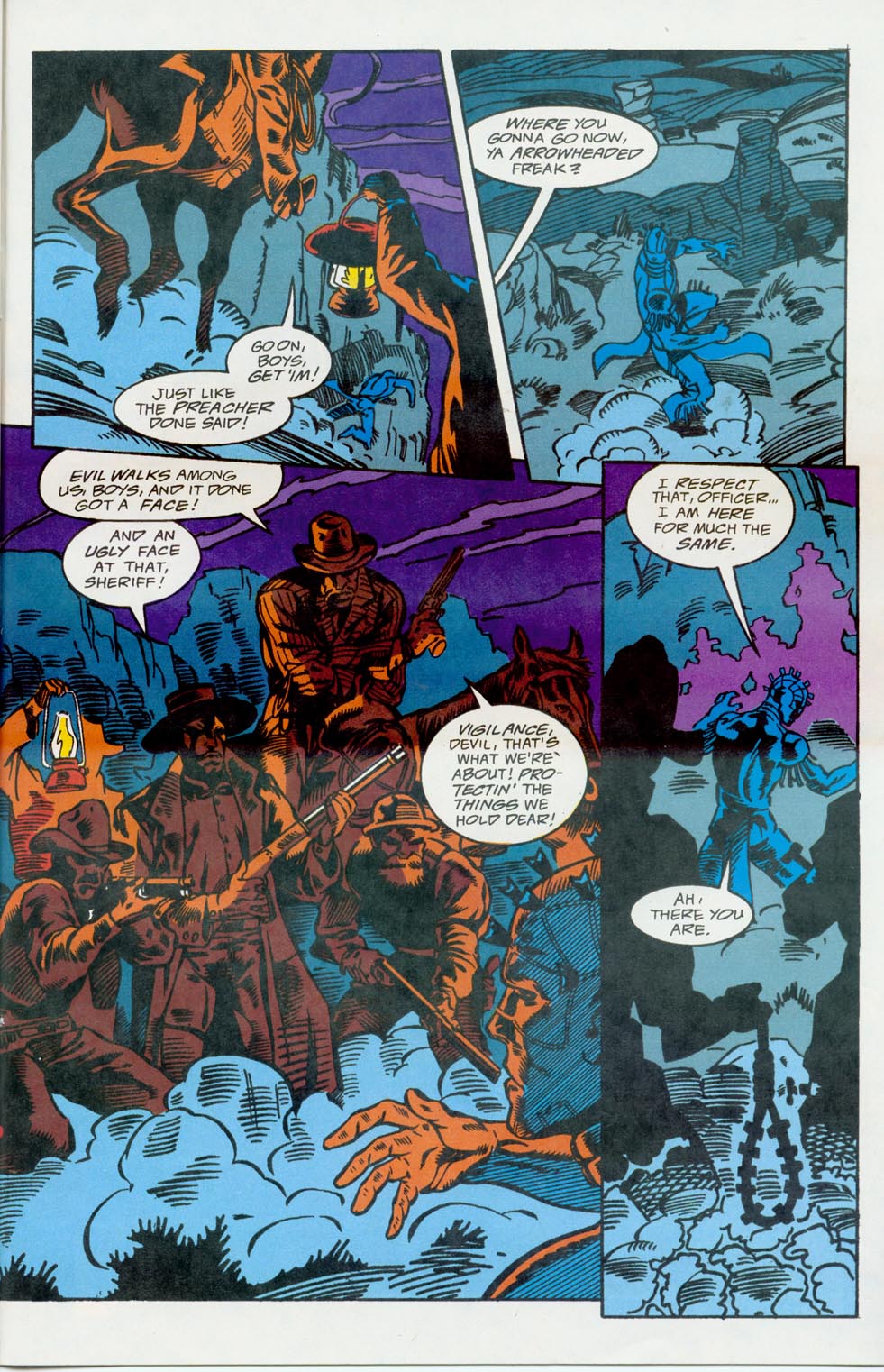 Read online Pinhead comic -  Issue #1 - 29