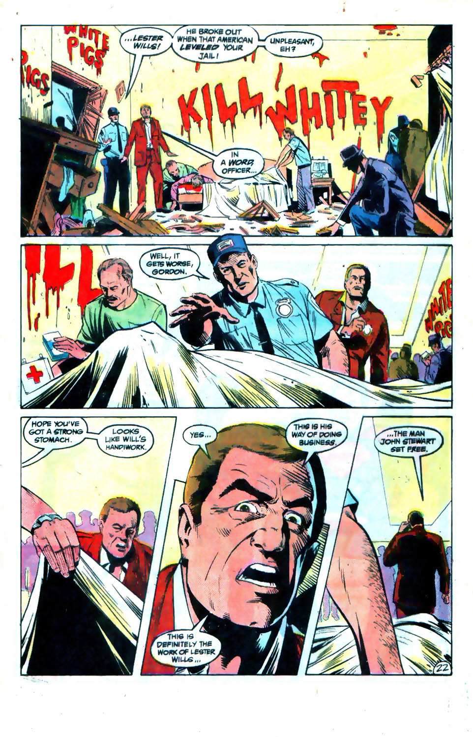 Read online Green Lantern (1960) comic -  Issue # _Special 1 - 23