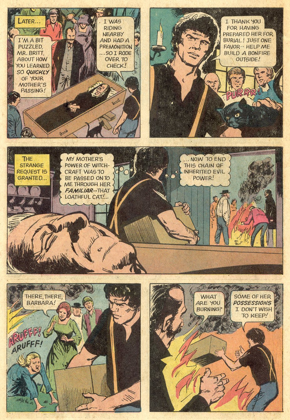 Read online Ripley's Believe it or Not! (1965) comic -  Issue #49 - 8