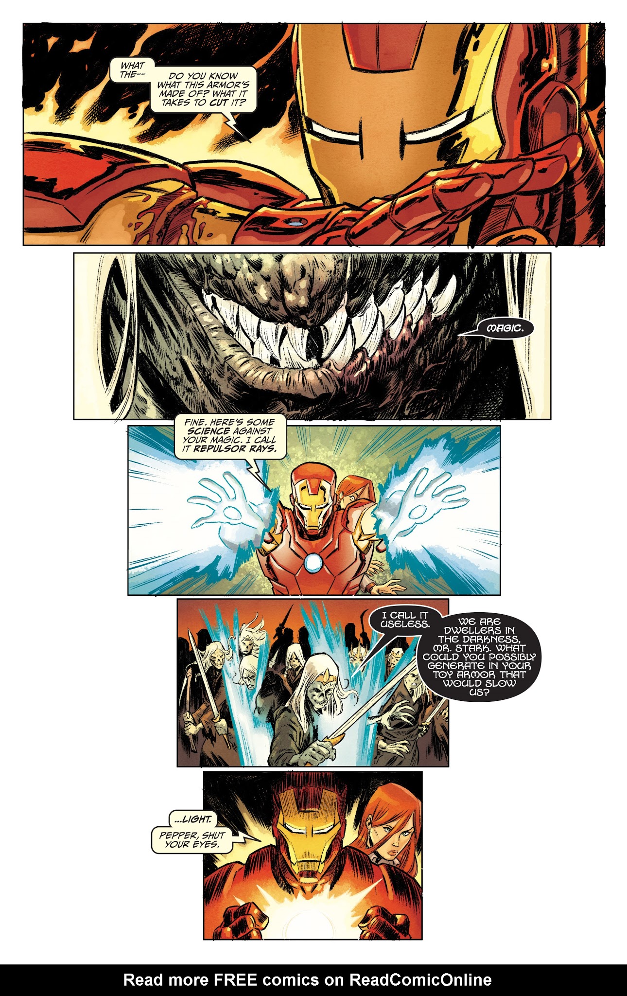Read online Avengers: Back To Basics comic -  Issue #2 - 13