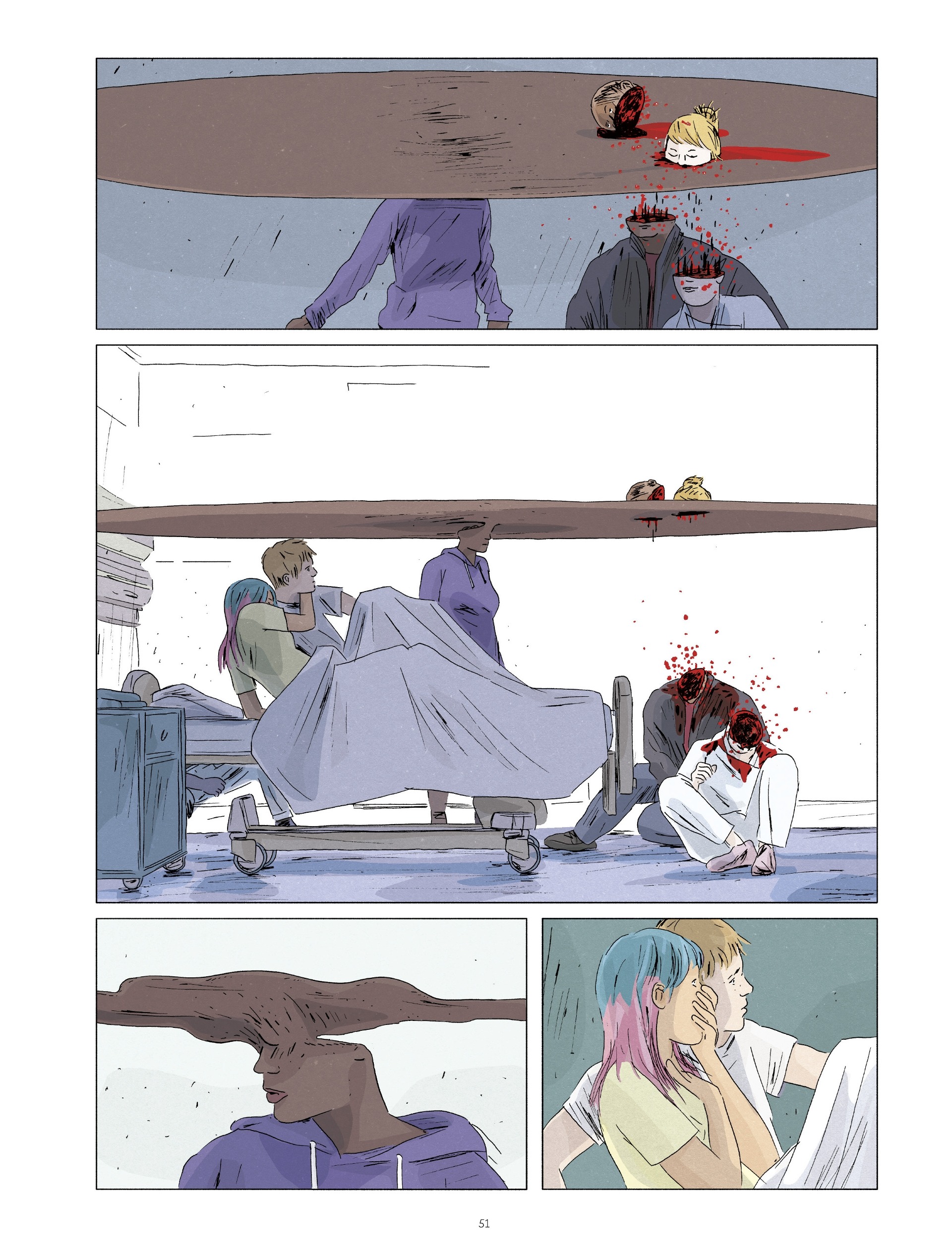 Read online The Extraordinary Part comic -  Issue # TPB 1 (Part 1) - 51