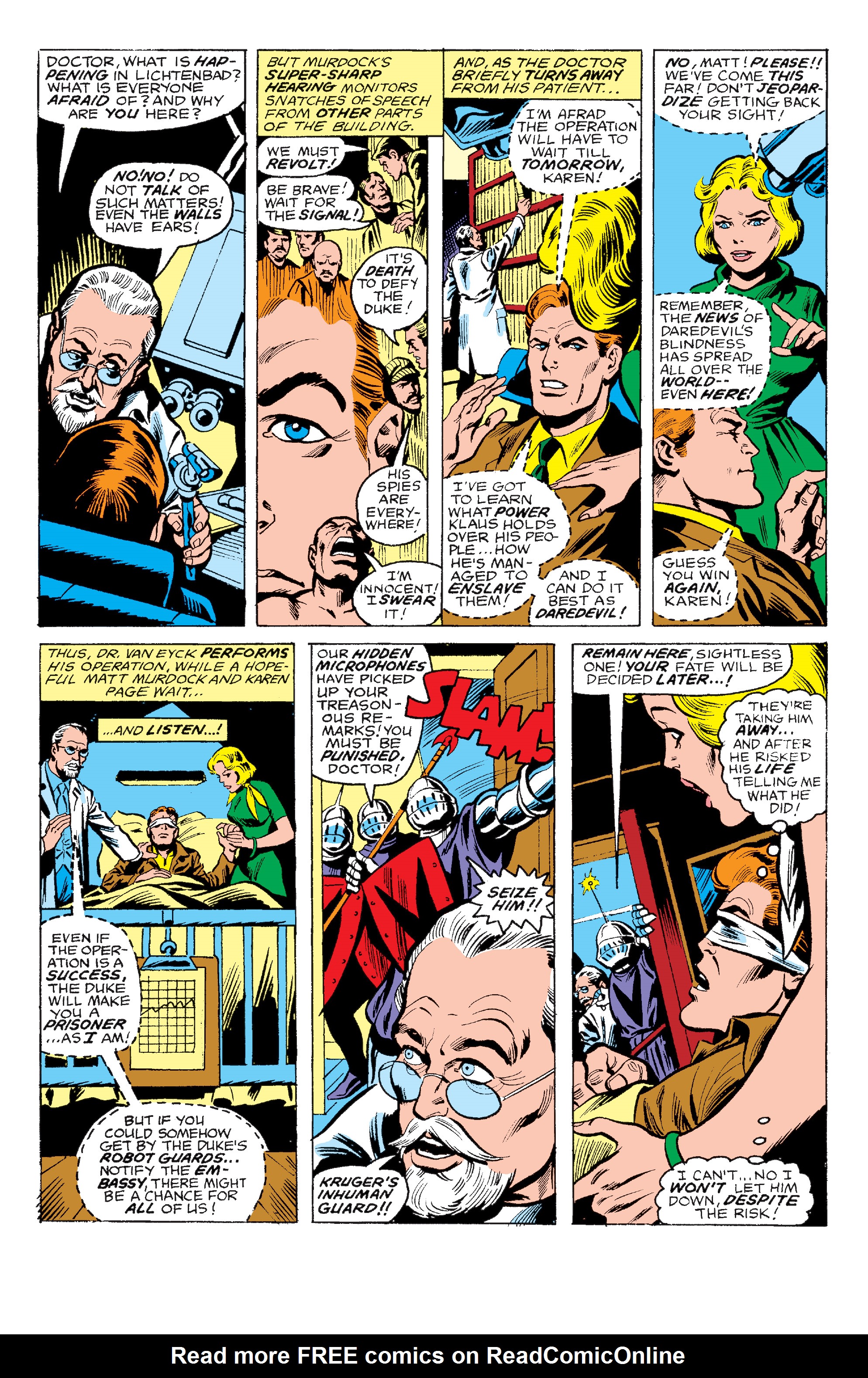 Read online What If? (1977) comic -  Issue # _Complete Collection TPB 1 (Part 3) - 69