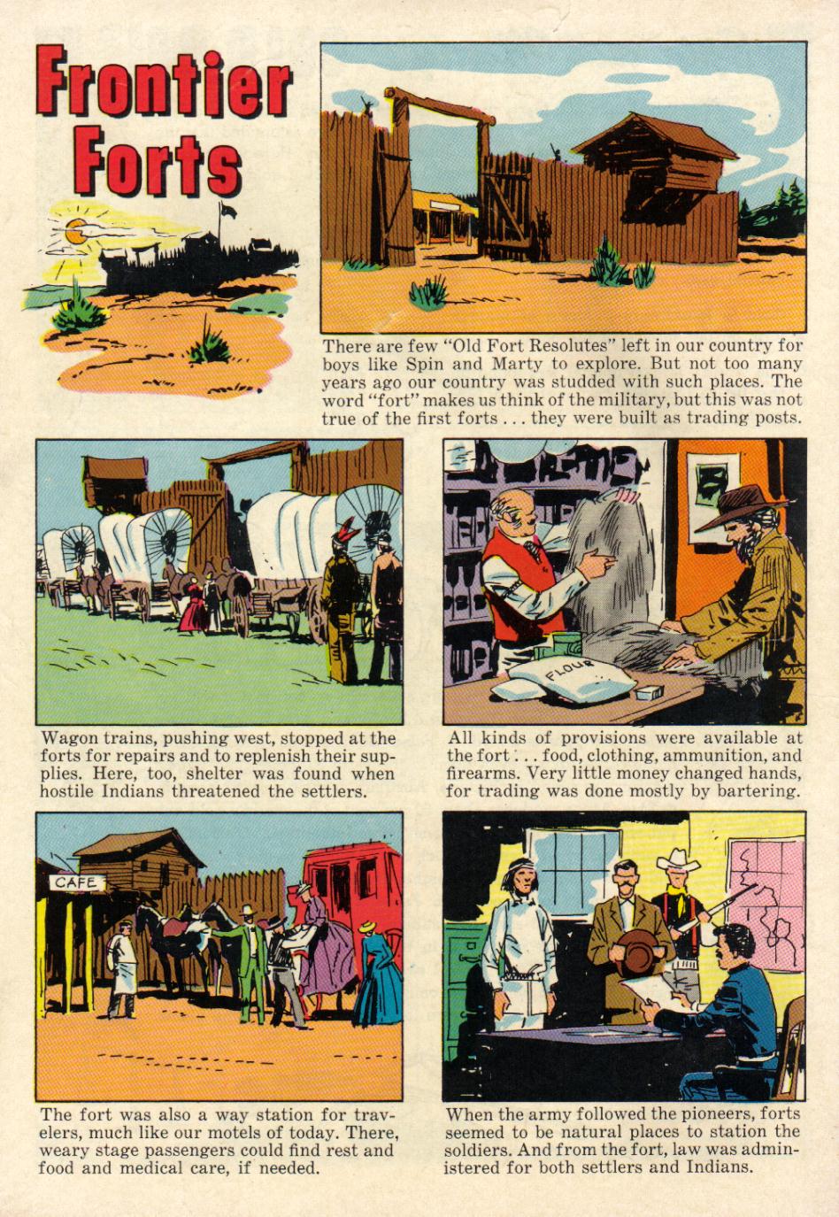 Read online Four Color Comics comic -  Issue #1026 - 36