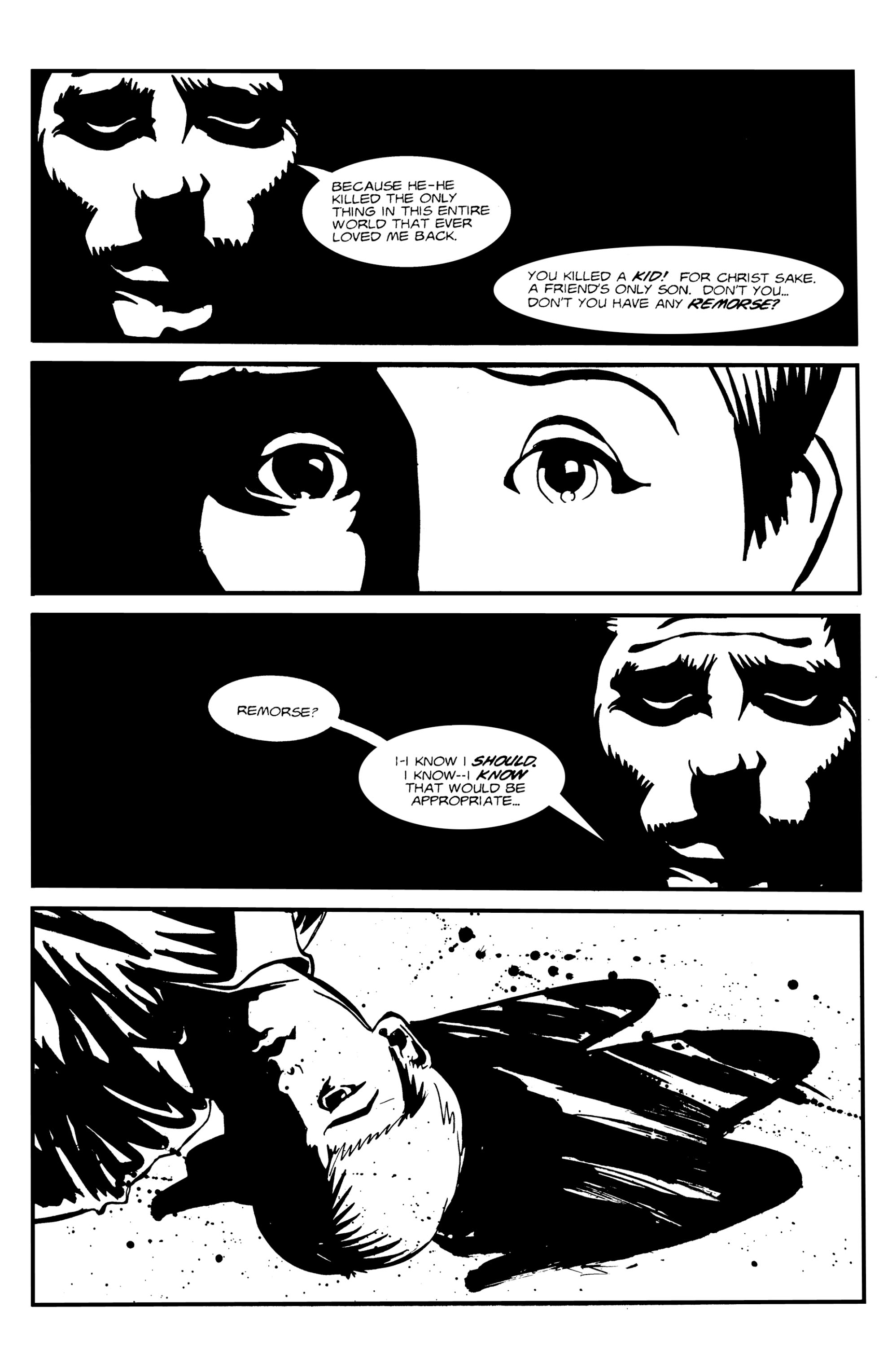 Read online Goldfish comic -  Issue # TPB (Part 3) - 10