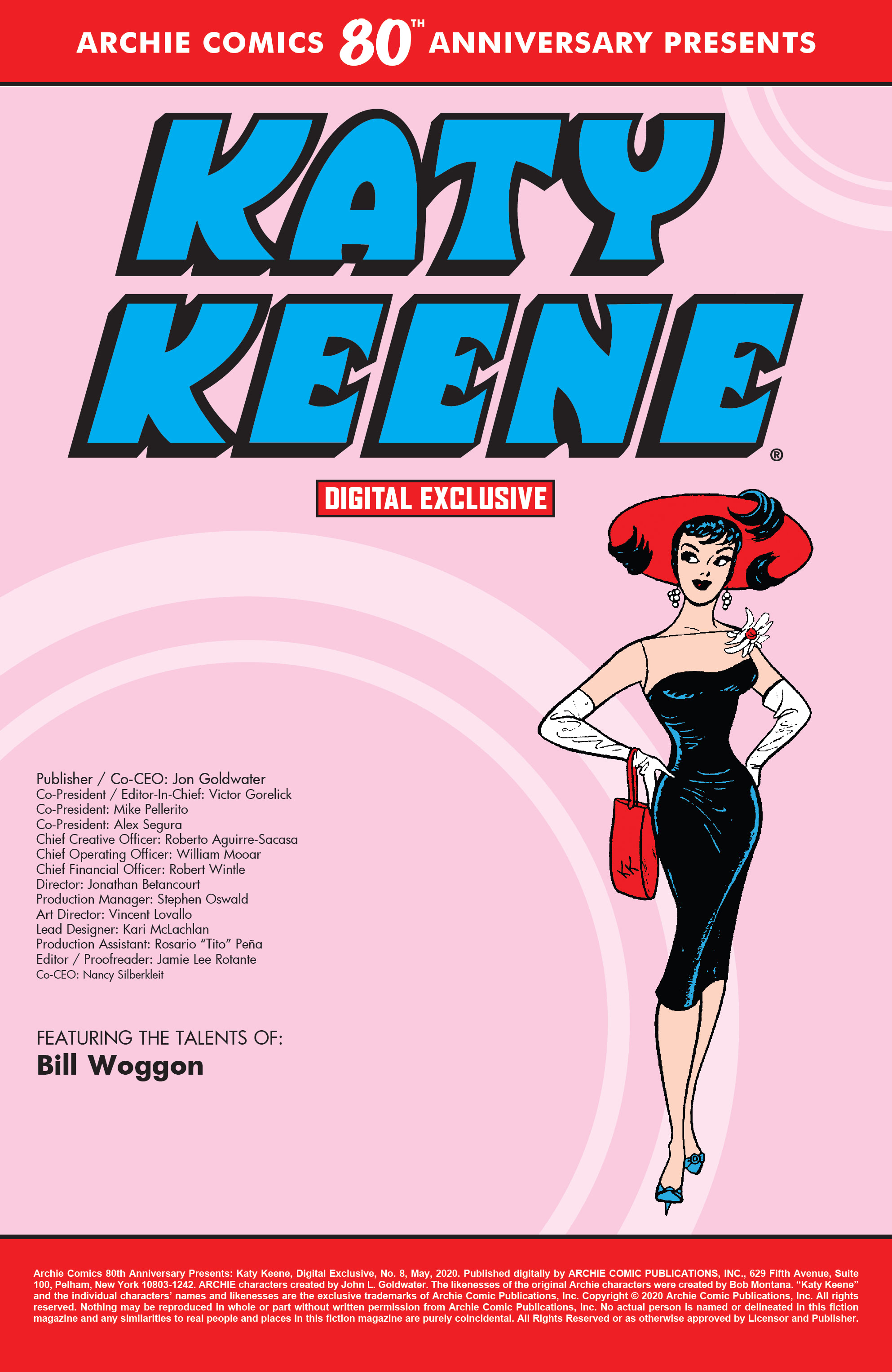 Read online Archie Comics 80th Anniversary Presents comic -  Issue #8 - 2