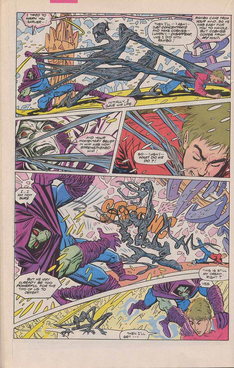 Read online Sleepwalker comic -  Issue #3 - 15