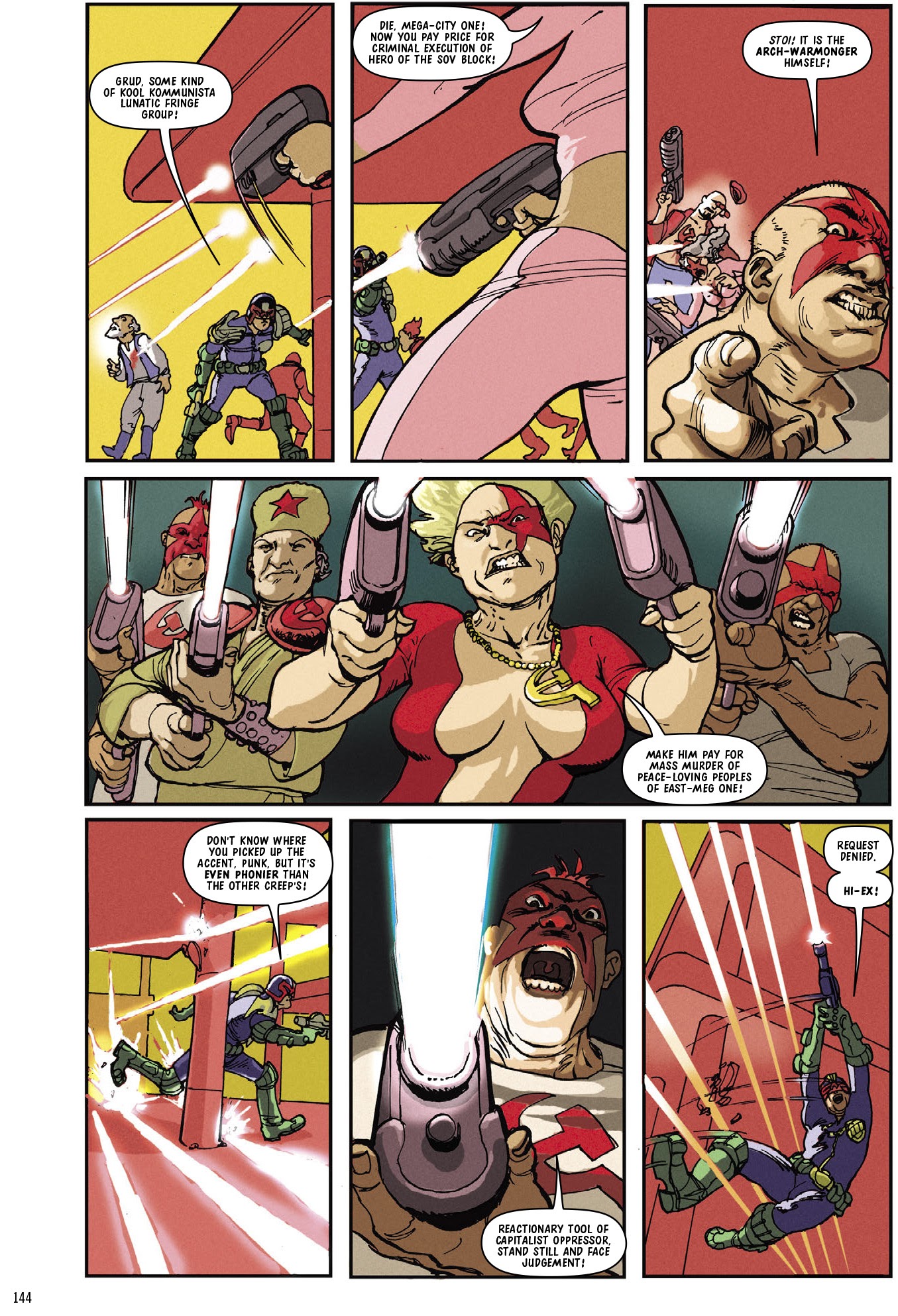 Read online Judge Dredd: The Complete Case Files comic -  Issue # TPB 37 (Part 2) - 47