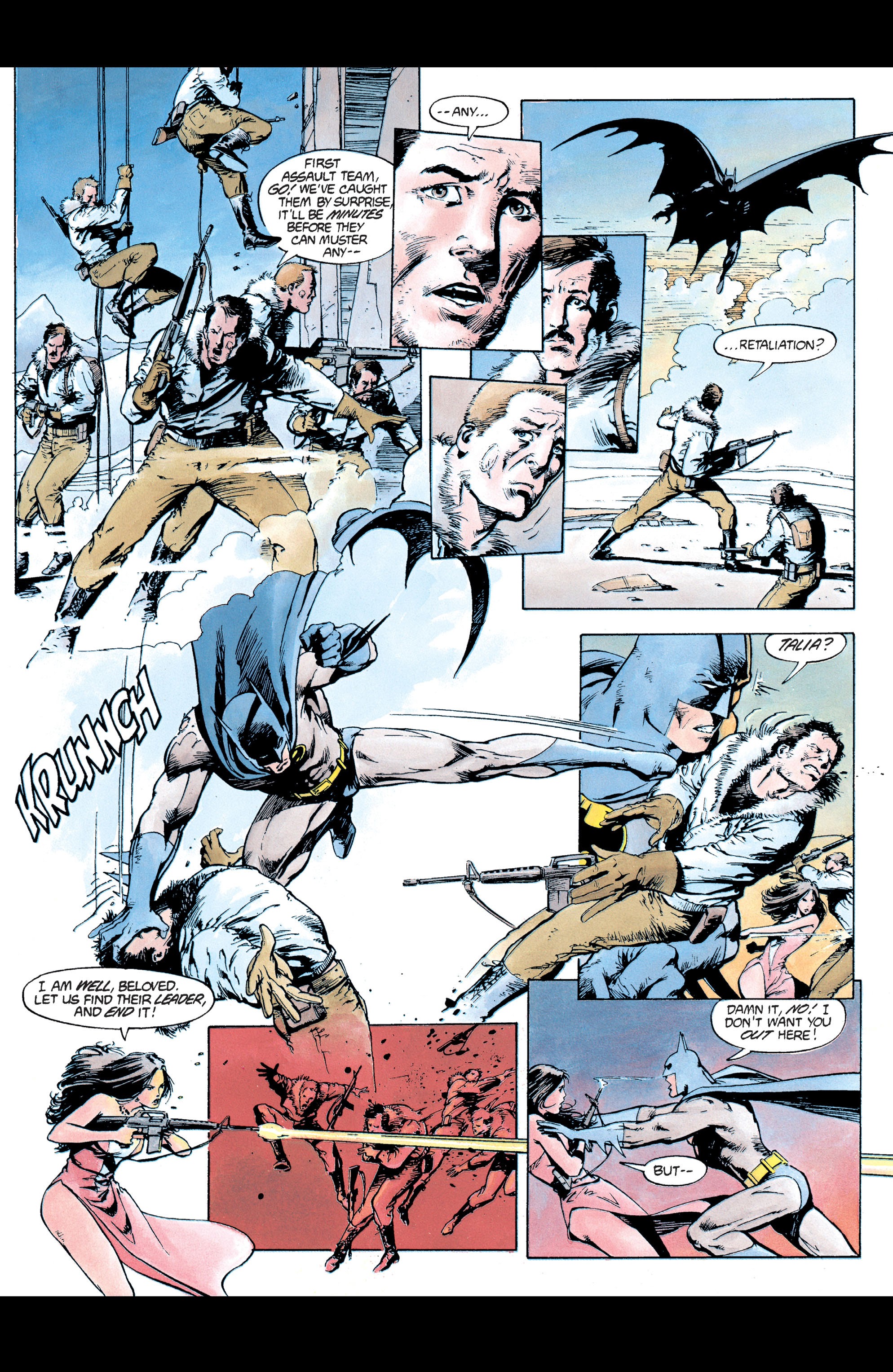Read online Batman: Birth of the Demon (2012) comic -  Issue # TPB (Part 1) - 57