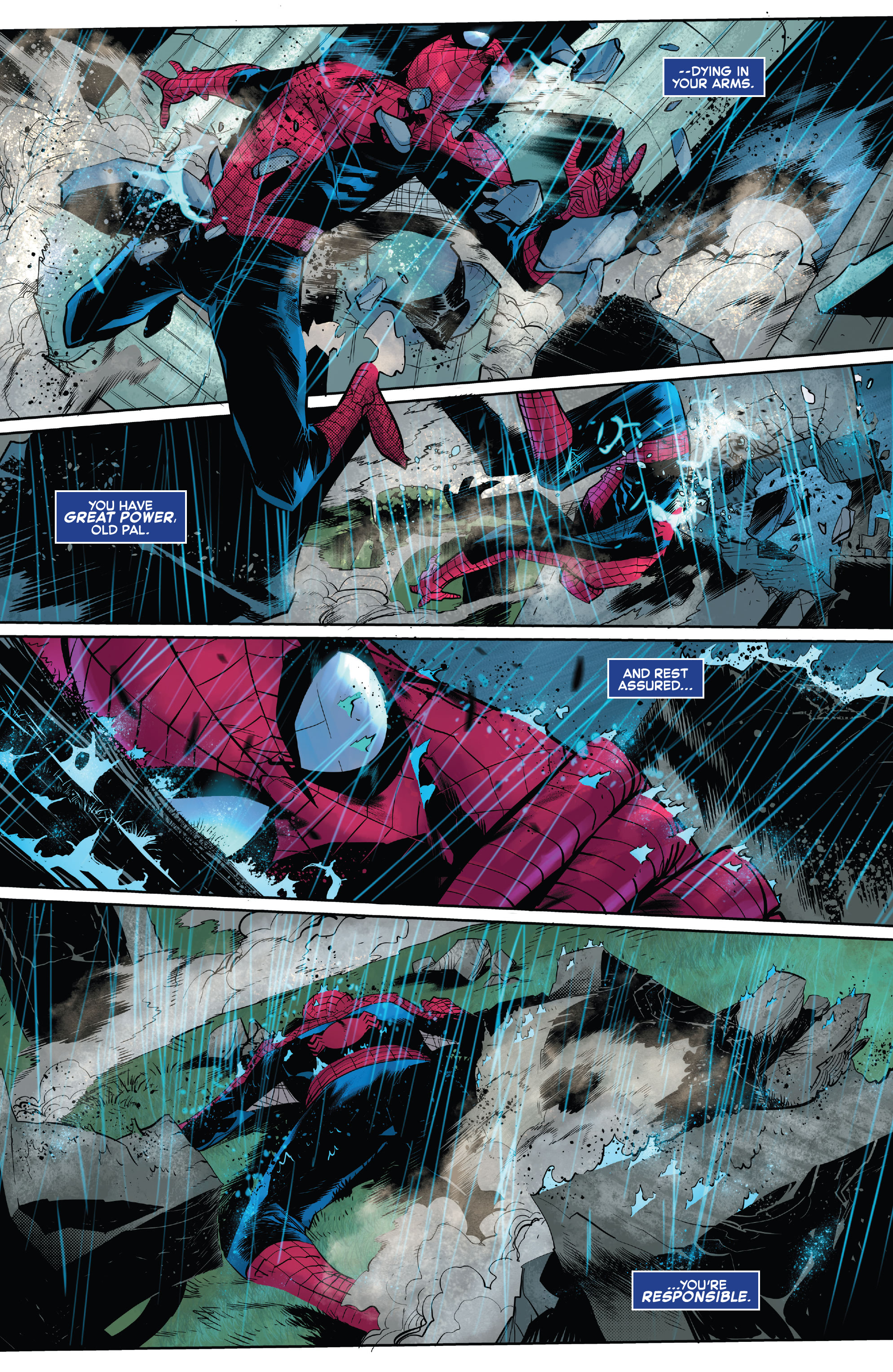 Read online The Amazing Spider-Man (2018) comic -  Issue #71 - 6