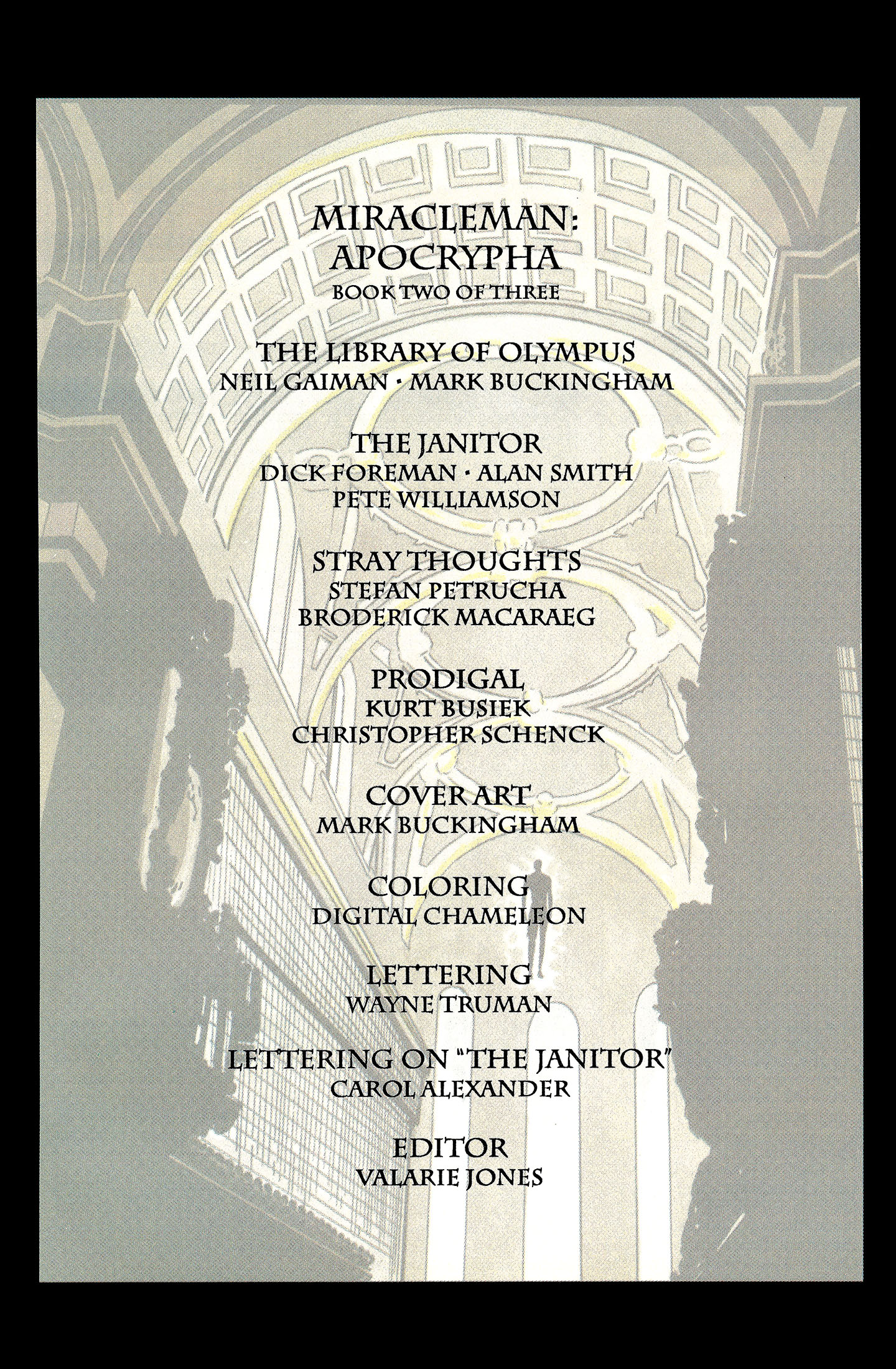 Read online Miracleman: Apocrypha comic -  Issue #3 - 30