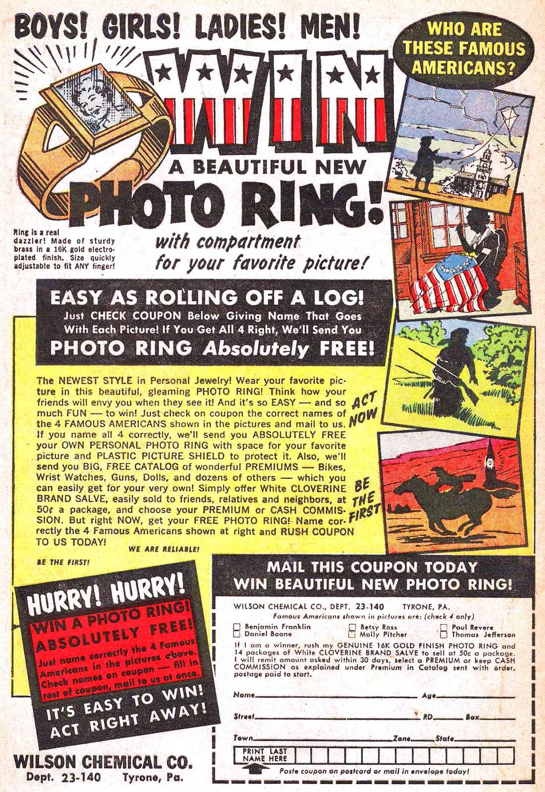 Read online Life With Archie (1958) comic -  Issue #10 - 12