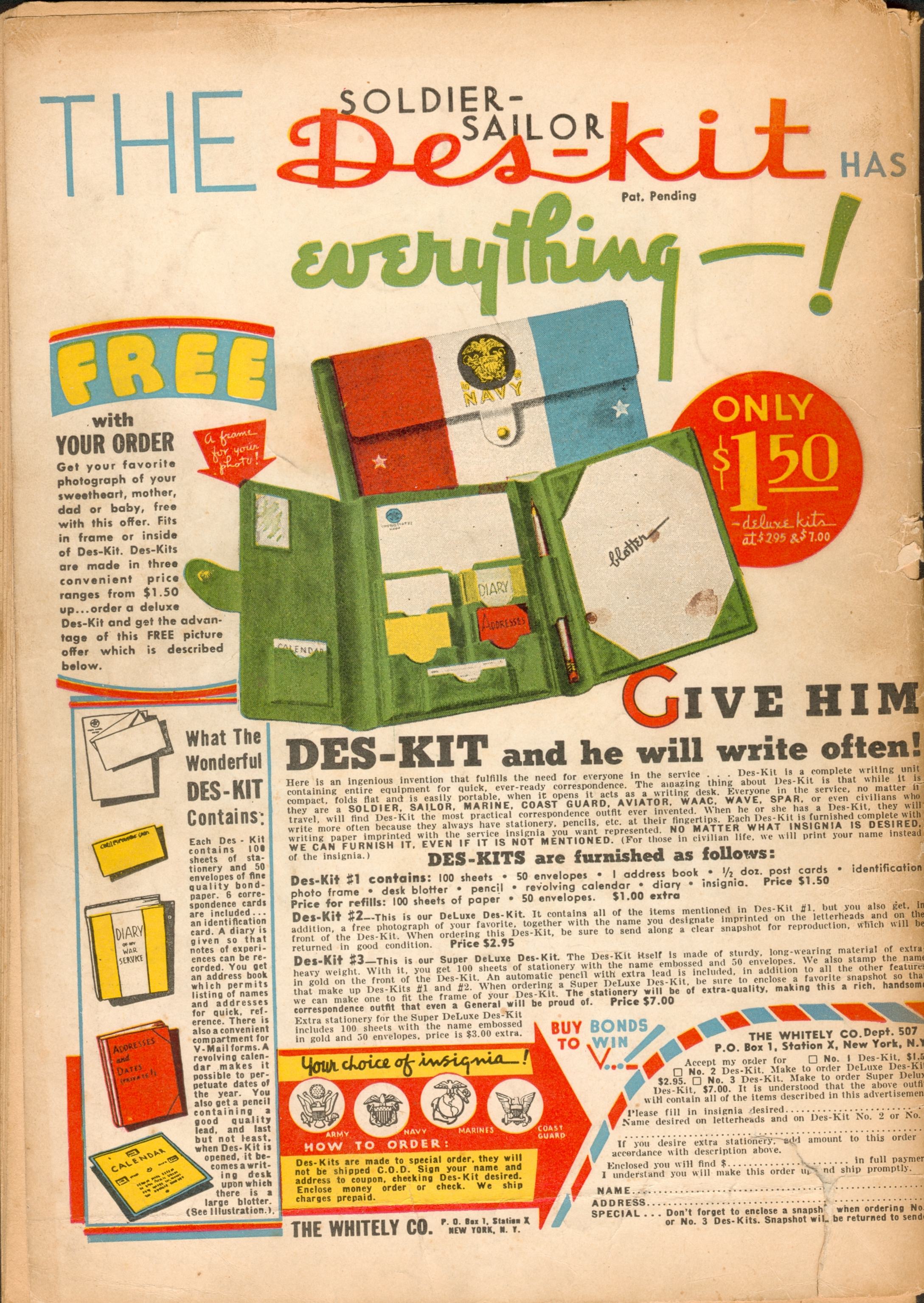 Read online Miss Fury (1942) comic -  Issue #2 - 57