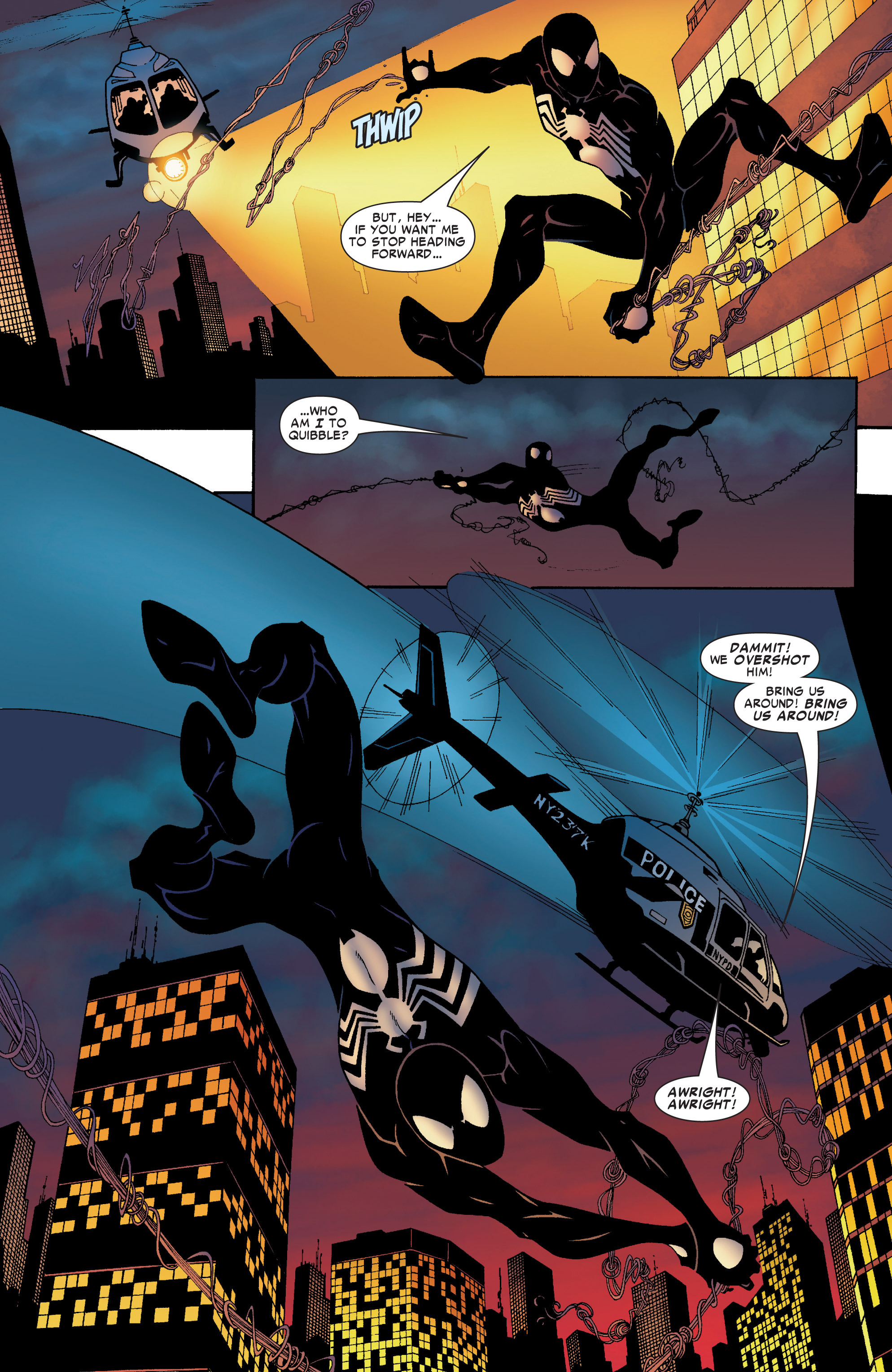 Read online Friendly Neighborhood Spider-Man comic -  Issue #17 - 6