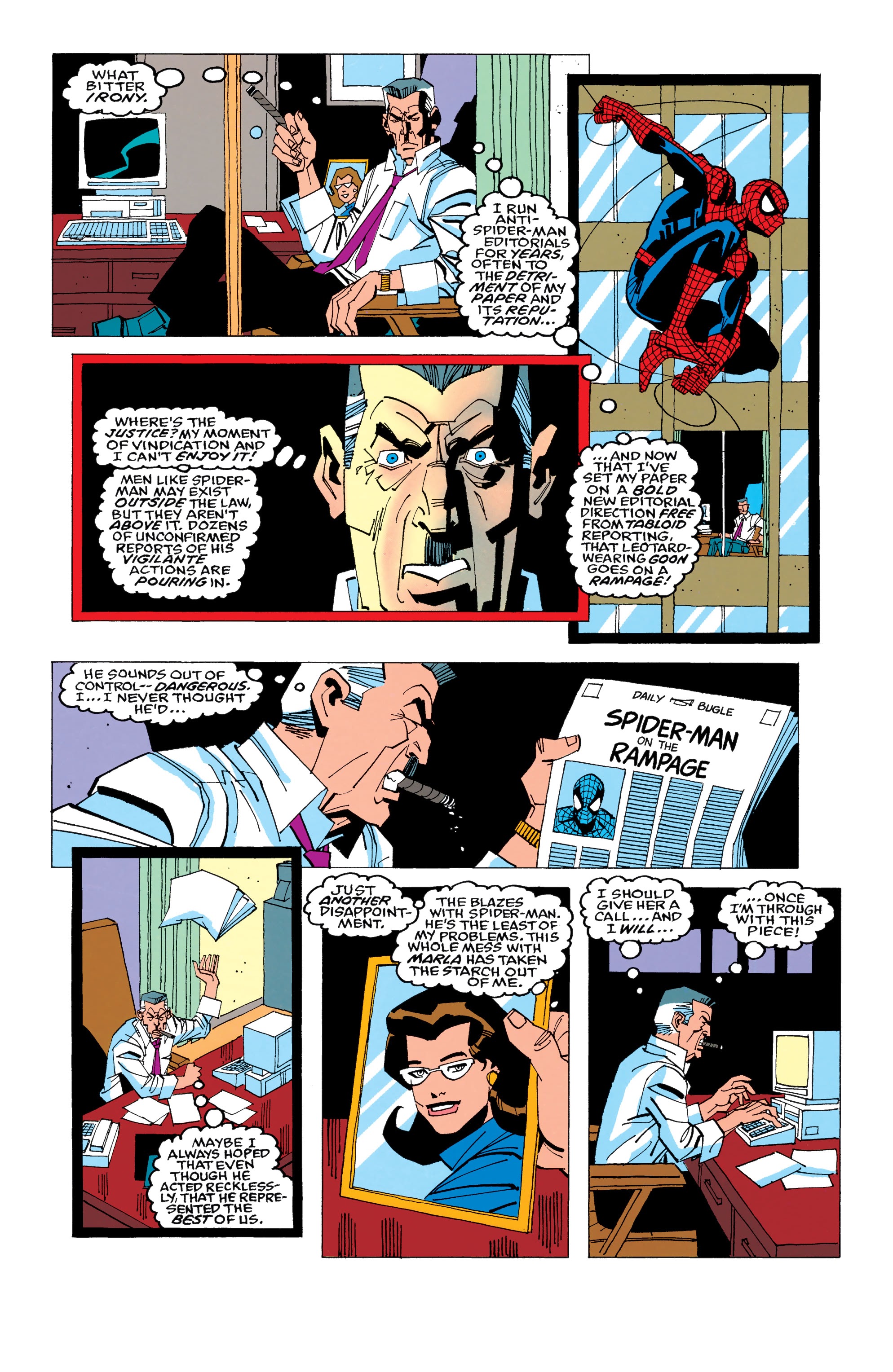 Read online Amazing Spider-Man Epic Collection comic -  Issue # Lifetheft (Part 4) - 11
