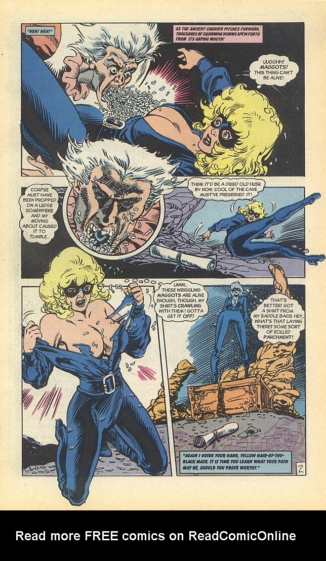 Femforce Issue #65 #65 - English 28