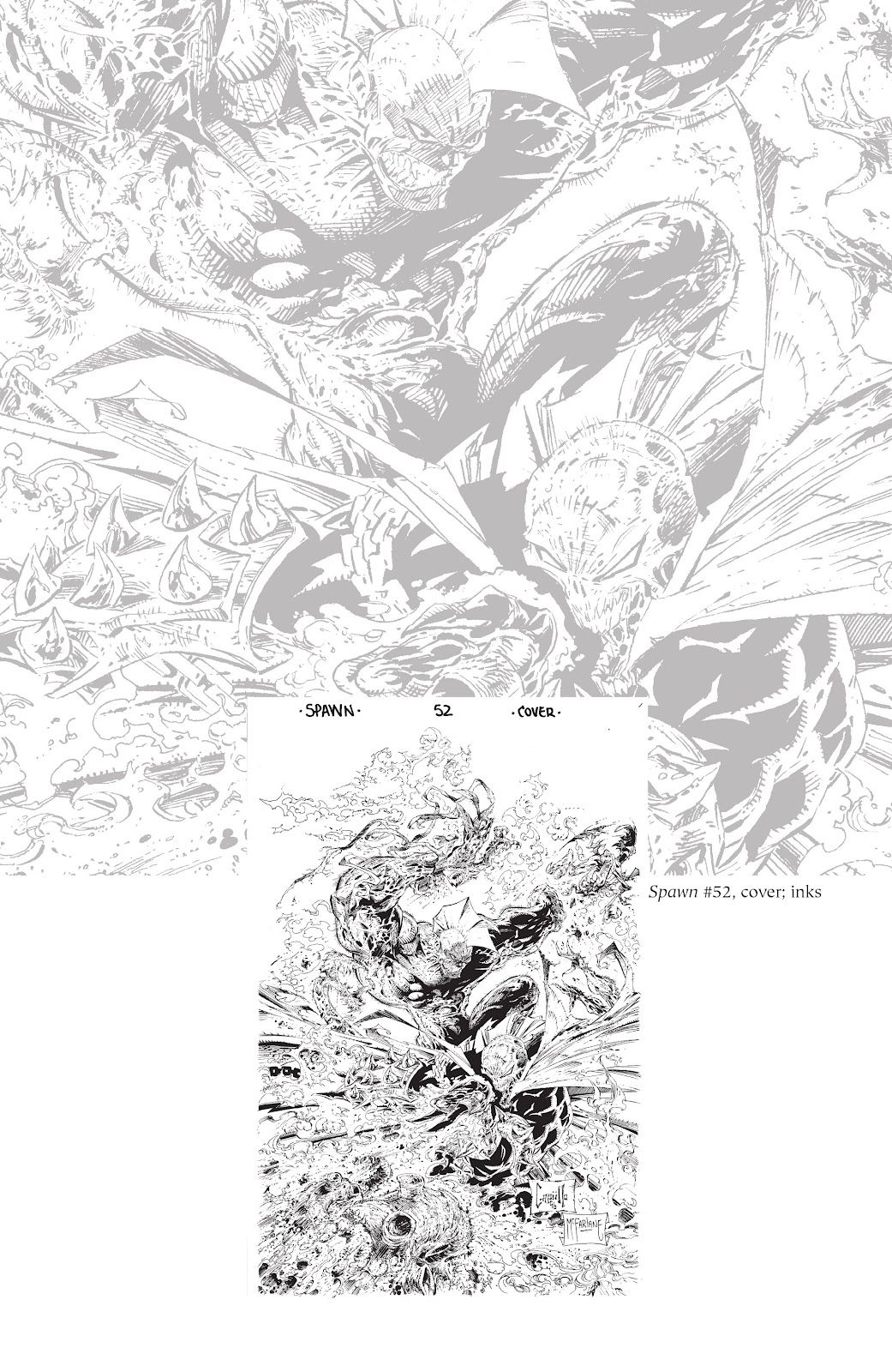 Spawn issue Collection TPB 9 - Page 145