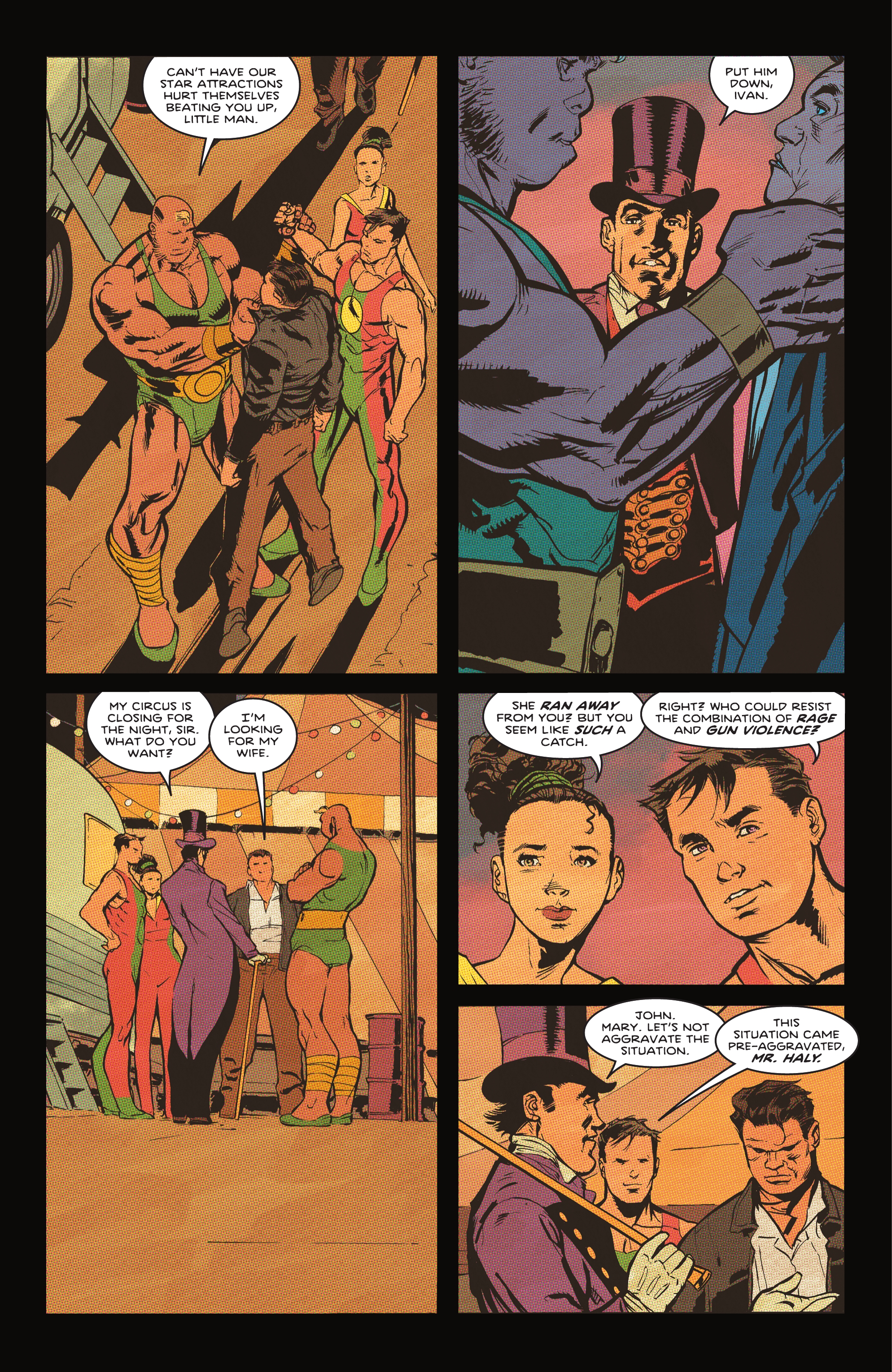 Read online Nightwing (2016) comic -  Issue #82 - 11