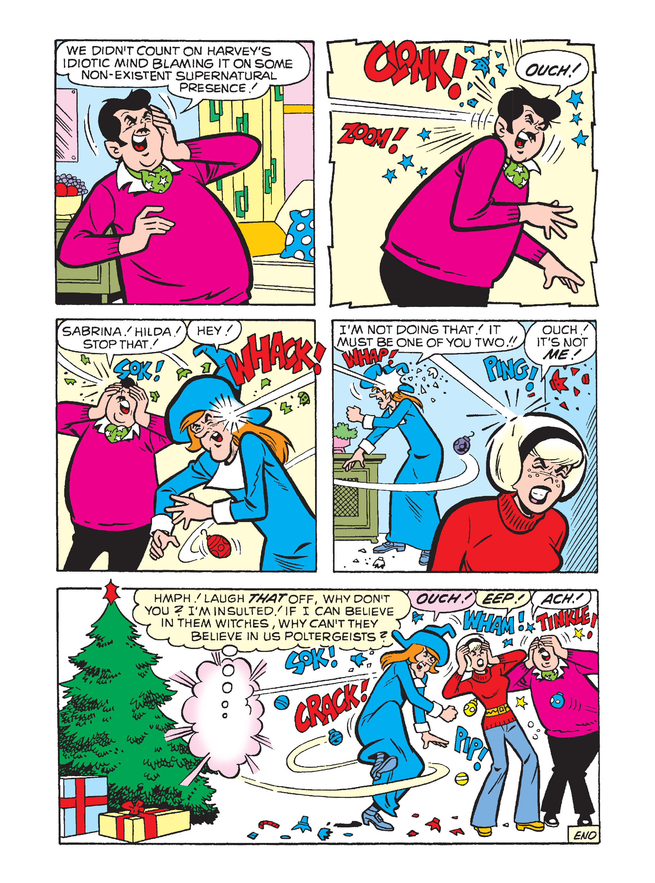 Read online Betty and Veronica Double Digest comic -  Issue #206 - 54