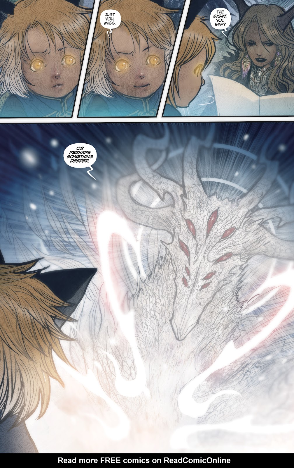 Monstress issue 24 - Page 20