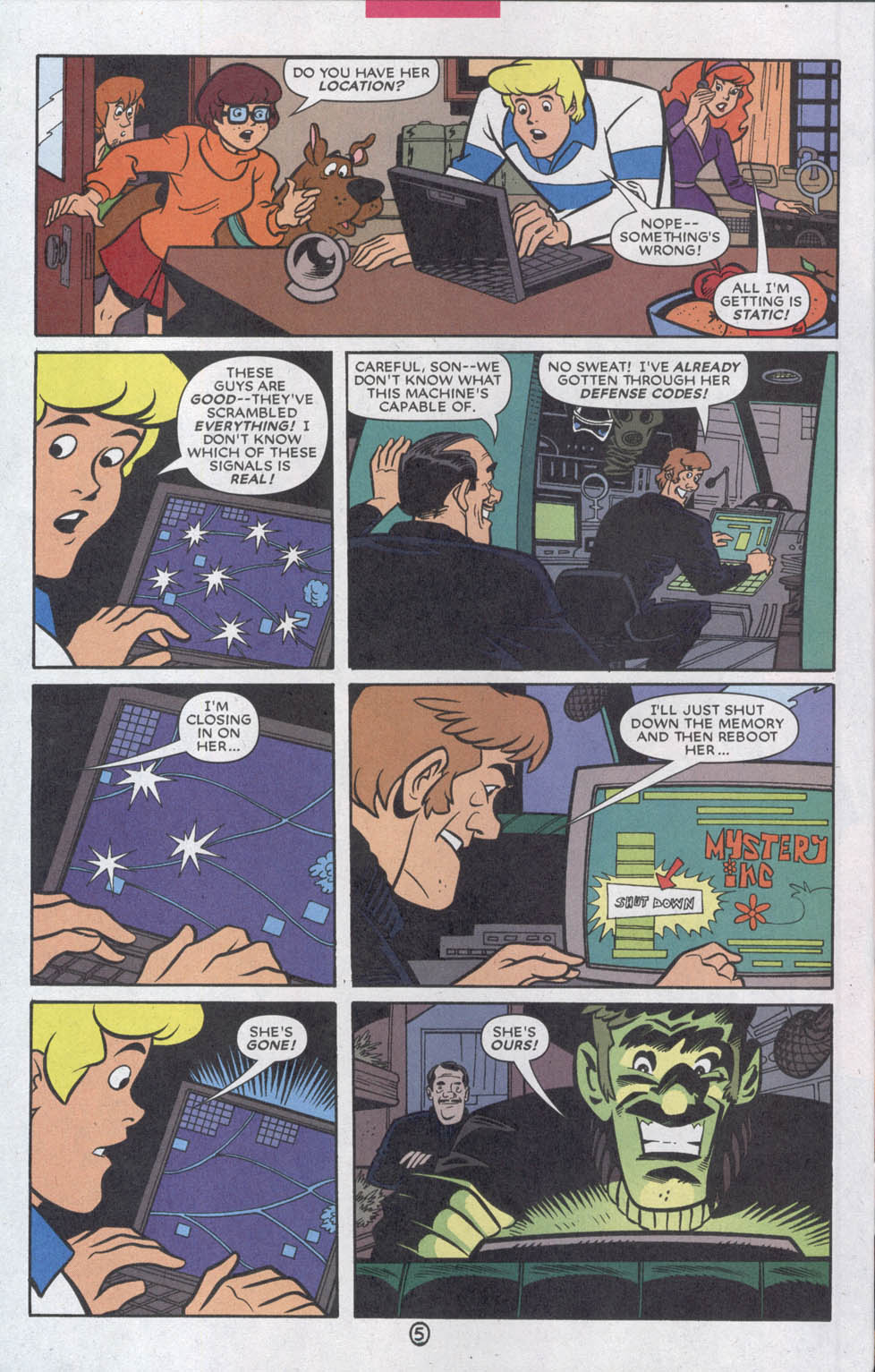 Scooby-Doo (1997) issue 75 - Page 38