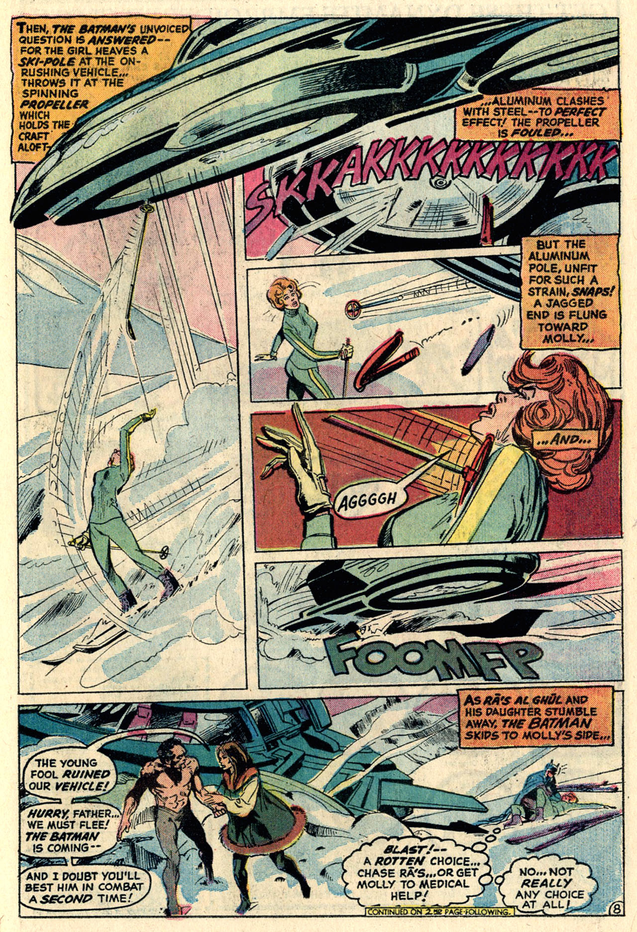 Read online Batman (1940) comic -  Issue #244 - 11