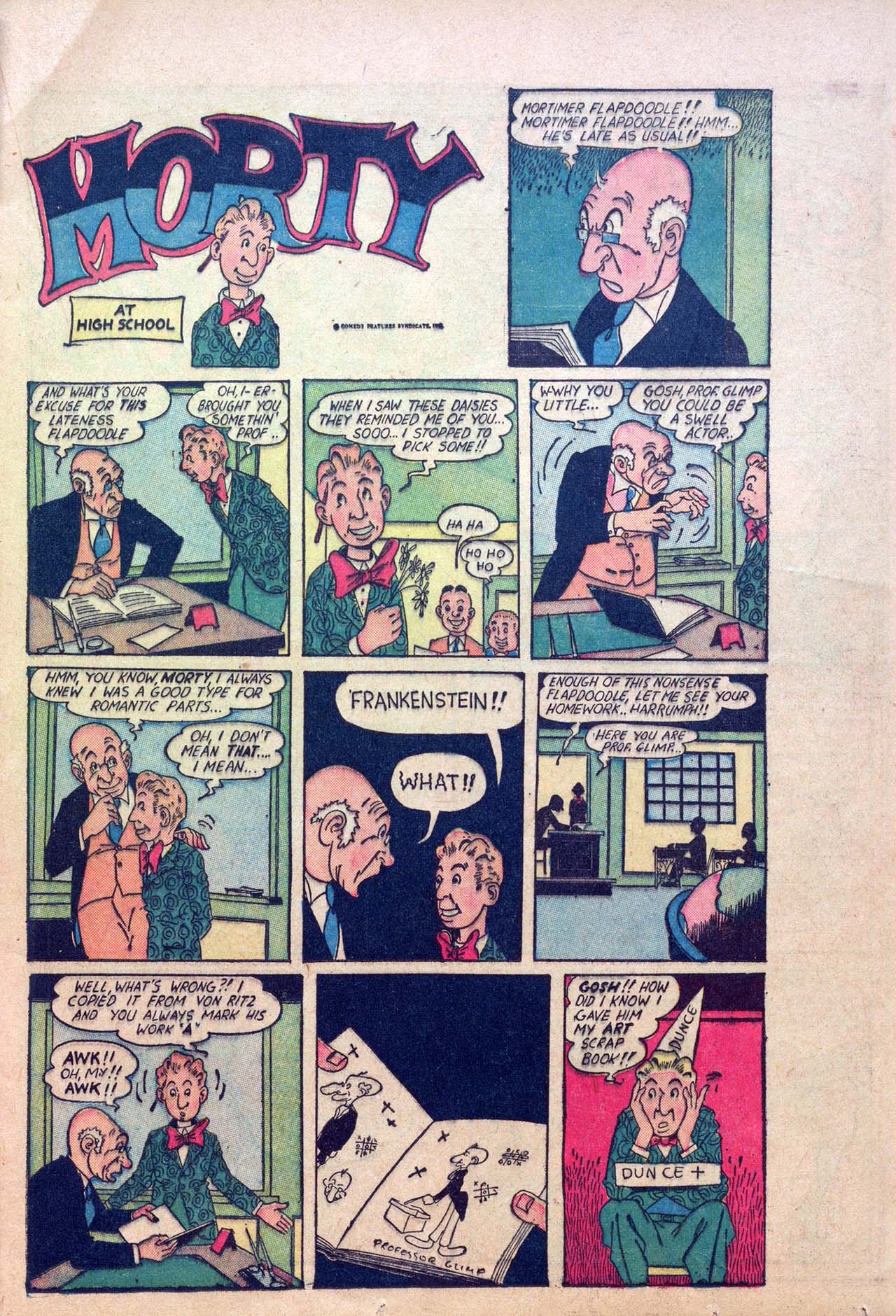 Read online Joker Comics comic -  Issue #1 - 47