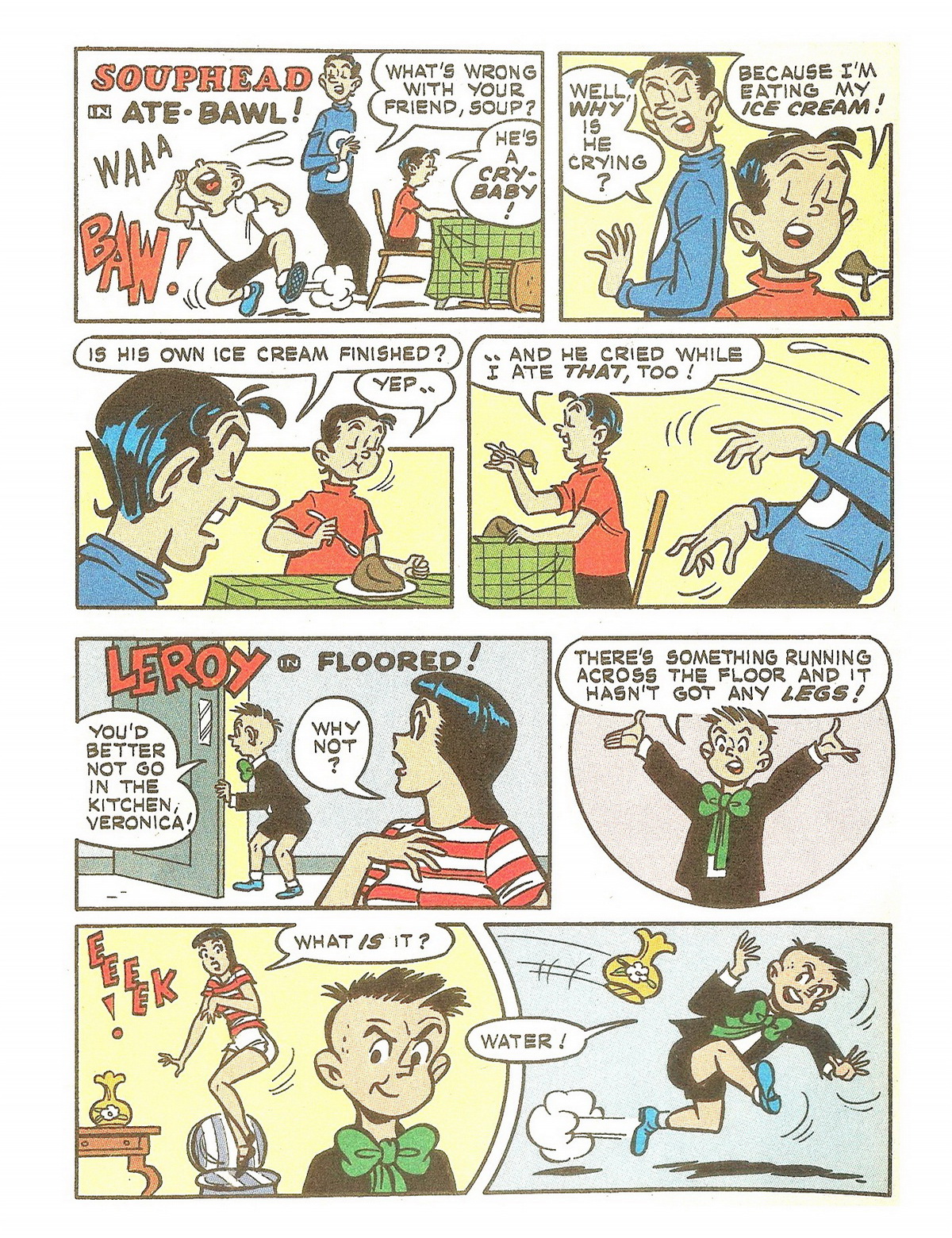 Read online Archie's Pals 'n' Gals Double Digest Magazine comic -  Issue #41 - 16