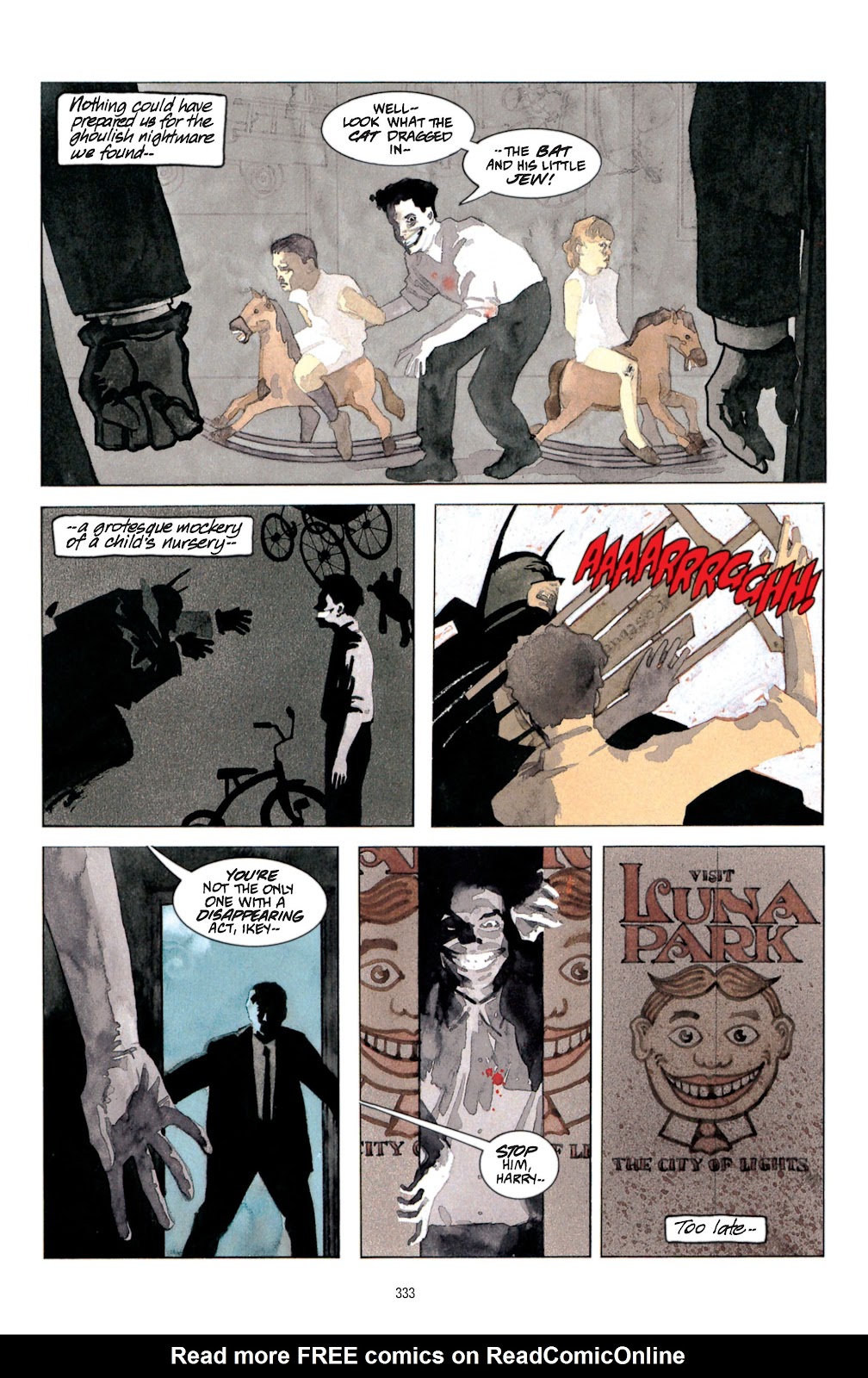 Elseworlds: Batman issue TPB 1 (Part 2) - Page 59