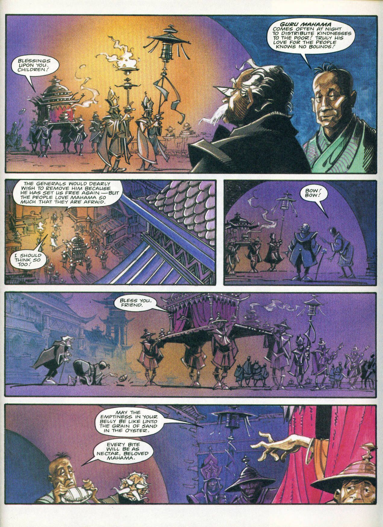 Read online Judge Dredd: The Megazine (vol. 2) comic -  Issue #41 - 34