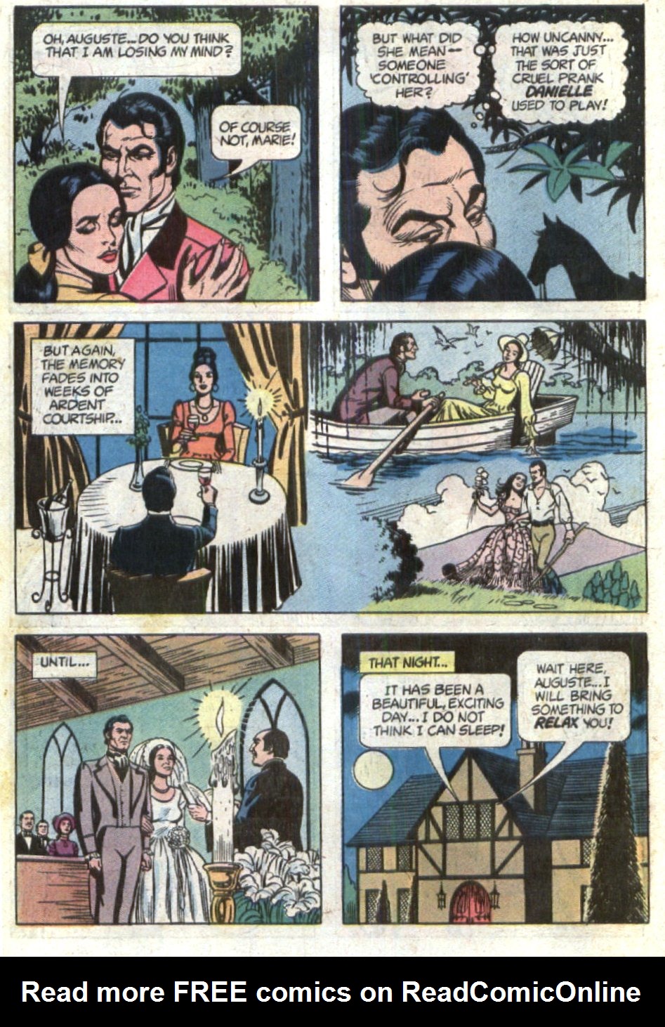 Read online Grimm's Ghost Stories comic -  Issue #43 - 27