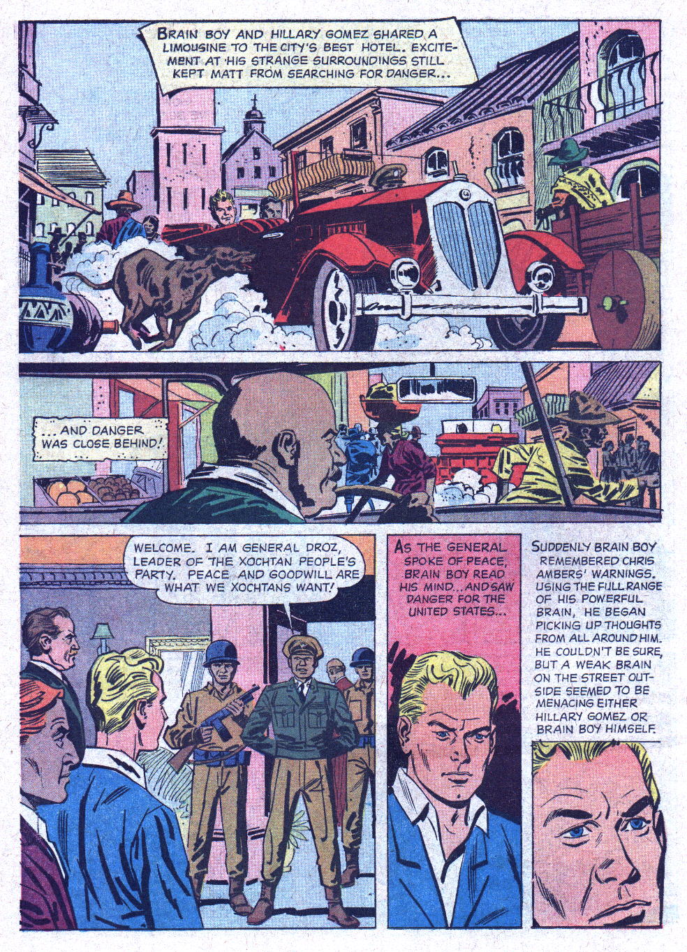 Read online Four Color Comics comic -  Issue #1330 - 14