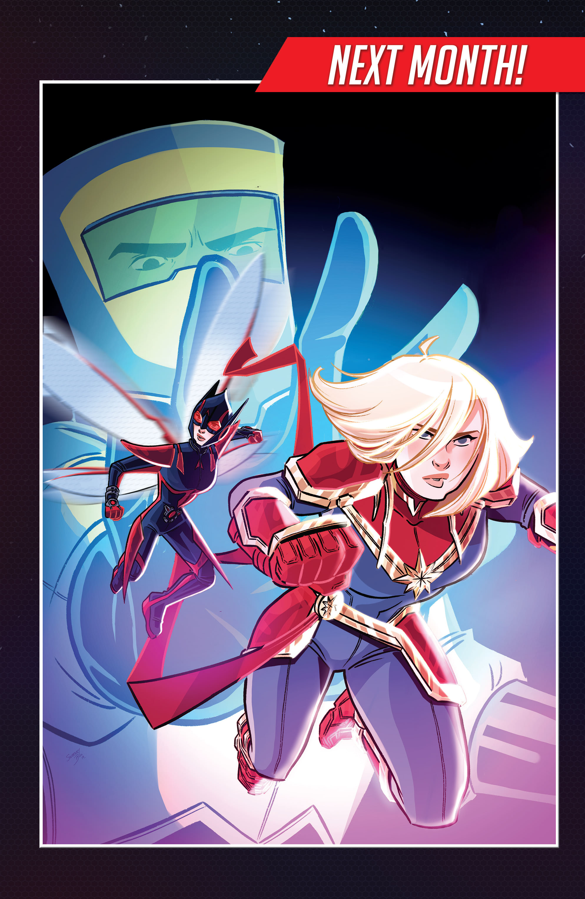 Read online Marvel Action: Captain Marvel comic -  Issue #5 - 22